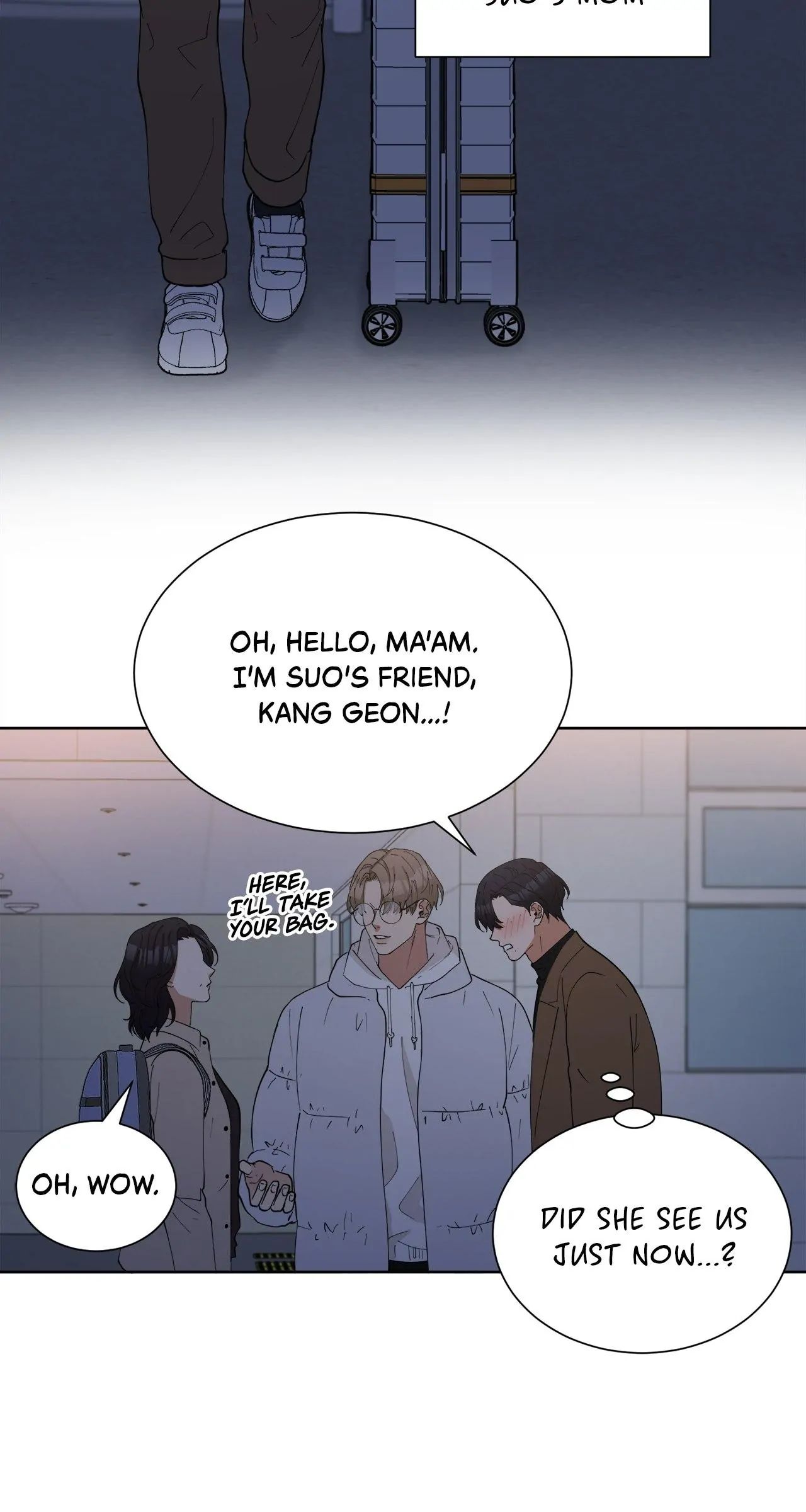 Geon and Suo’s Unholy Love Affair Chapter 12 page 41 - 