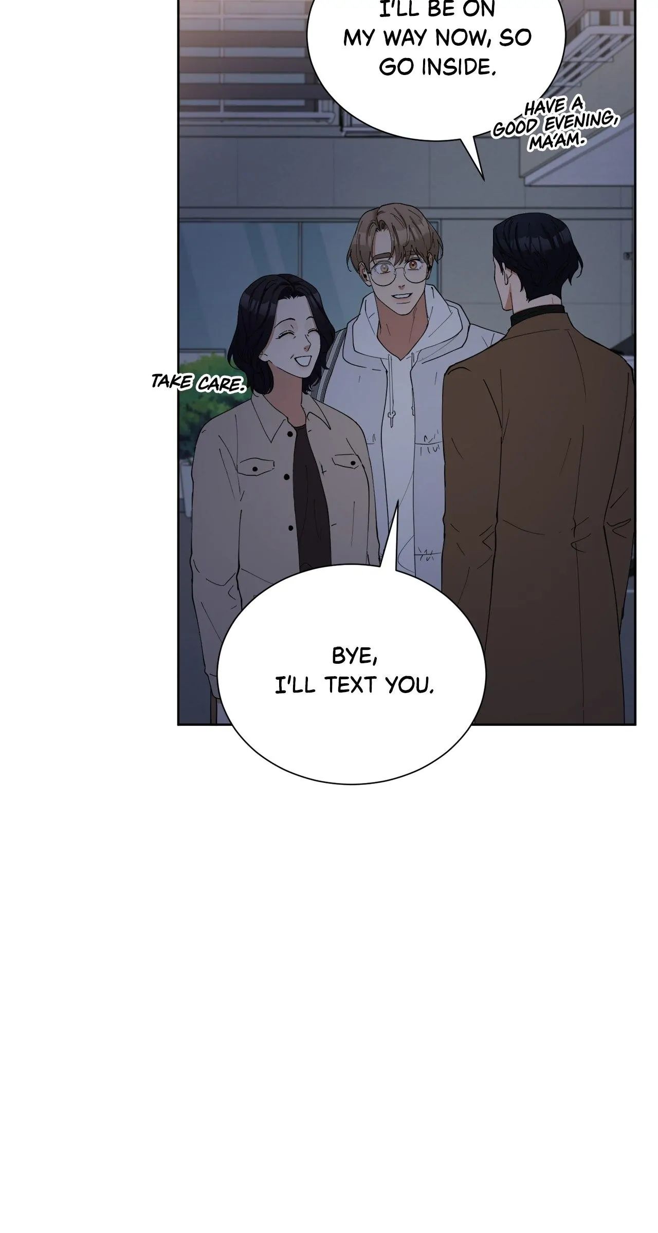 Geon and Suo’s Unholy Love Affair Chapter 12 page 45 - 