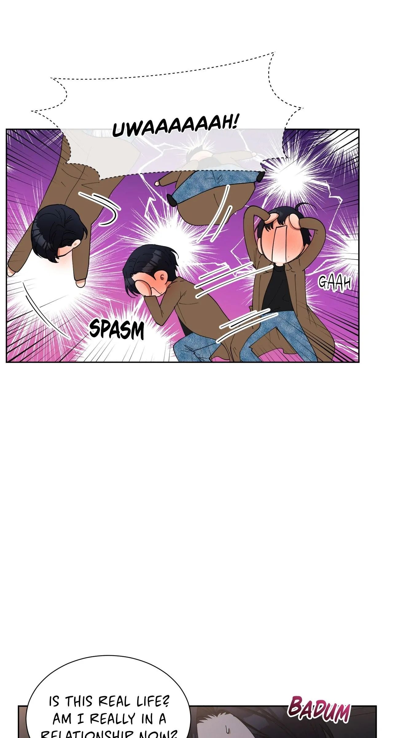 Geon and Suo’s Unholy Love Affair Chapter 12 page 48 - 