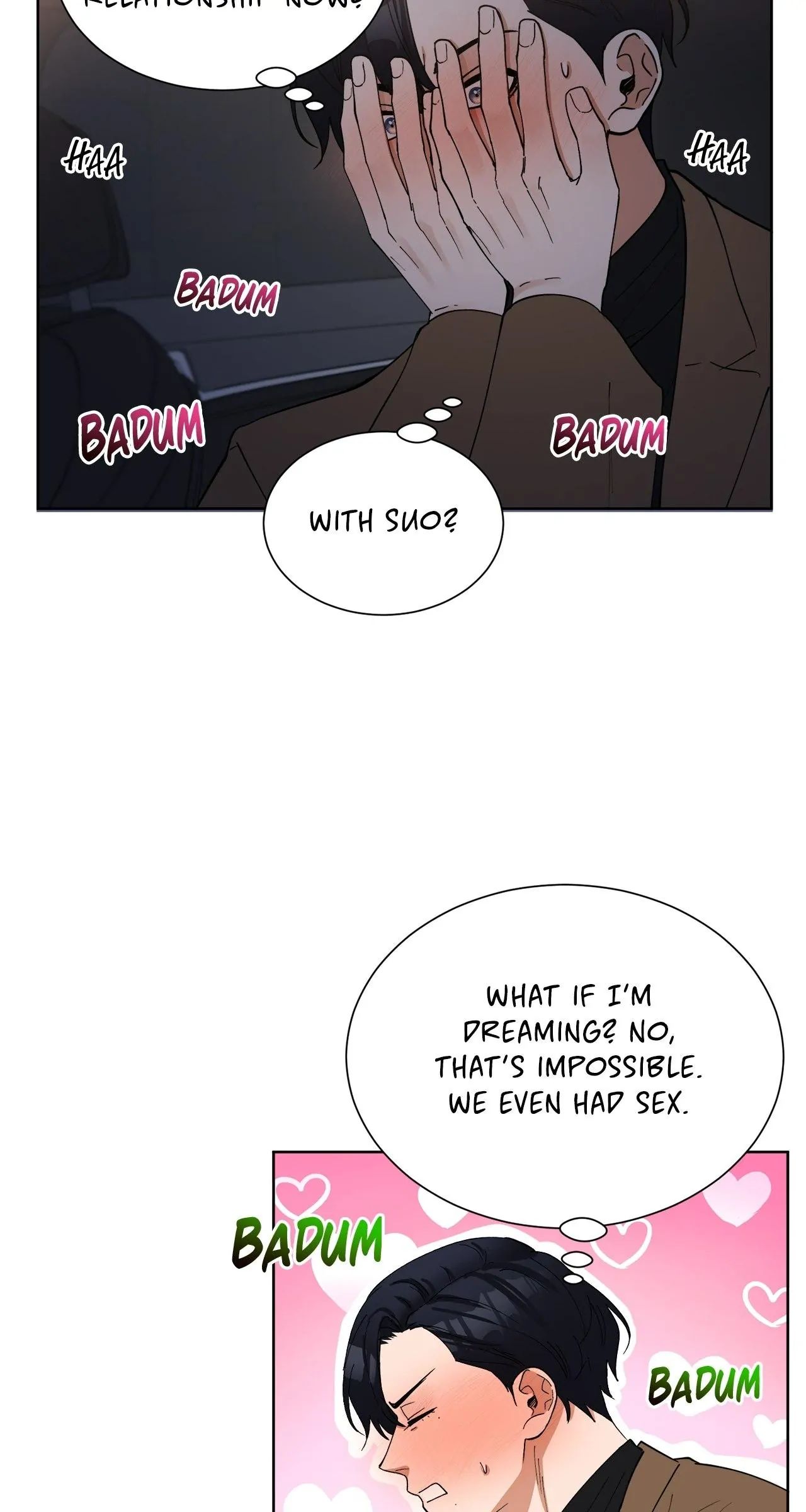 Geon and Suo’s Unholy Love Affair Chapter 12 page 49 - 