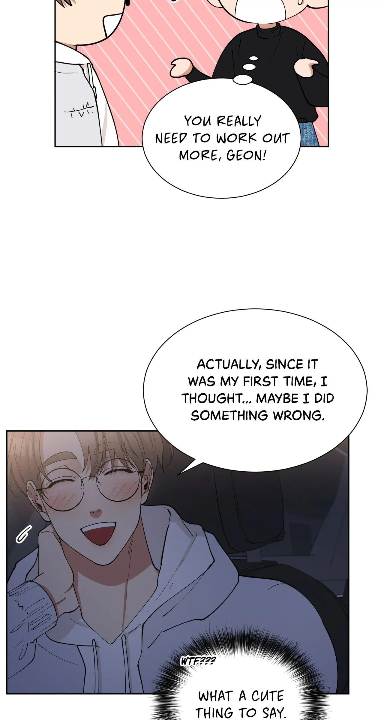 Geon and Suo’s Unholy Love Affair Chapter 12 page 8 - 