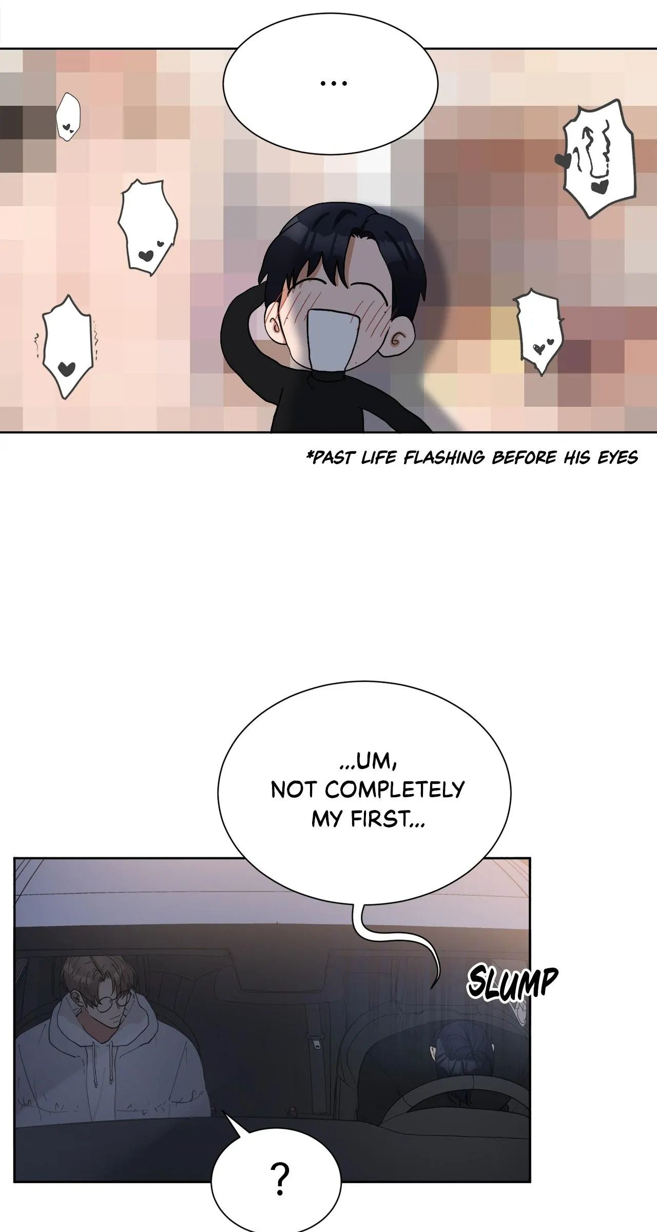 Geon and Suo’s Unholy Love Affair Chapter 12 page 10 - 