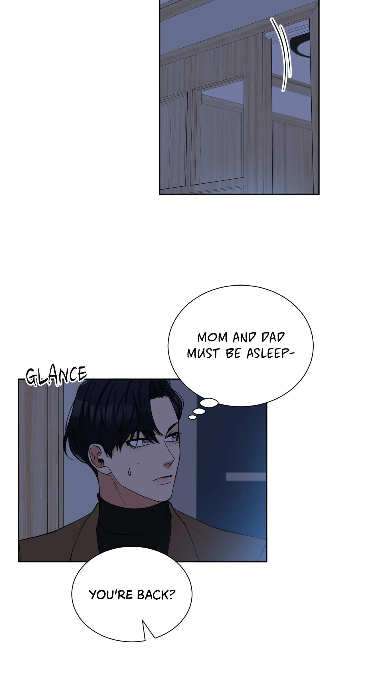 Geon and Suo’s Unholy Love Affair Chapter 13 page 2 - 