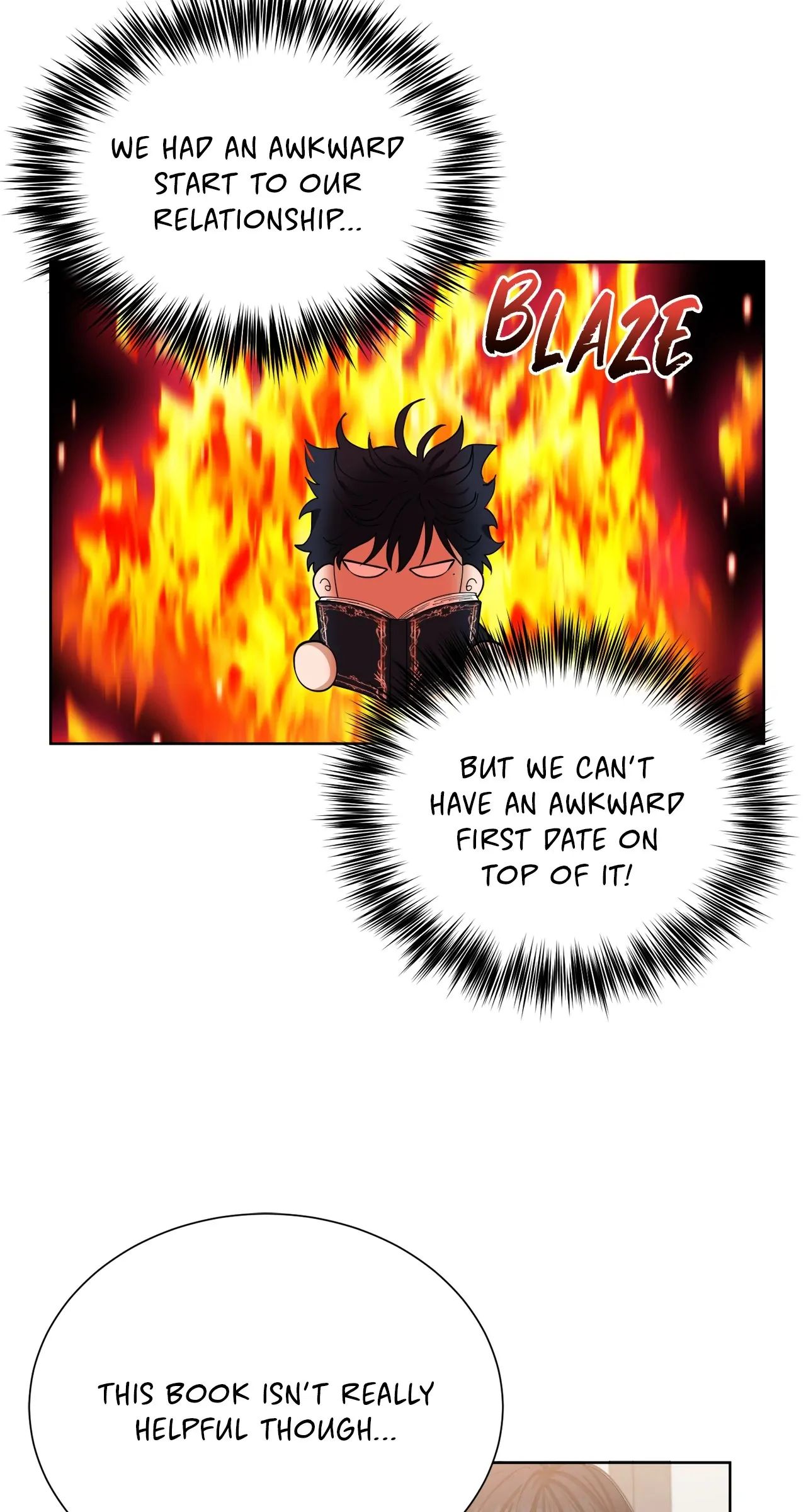Geon and Suo’s Unholy Love Affair Chapter 13 page 17 - 