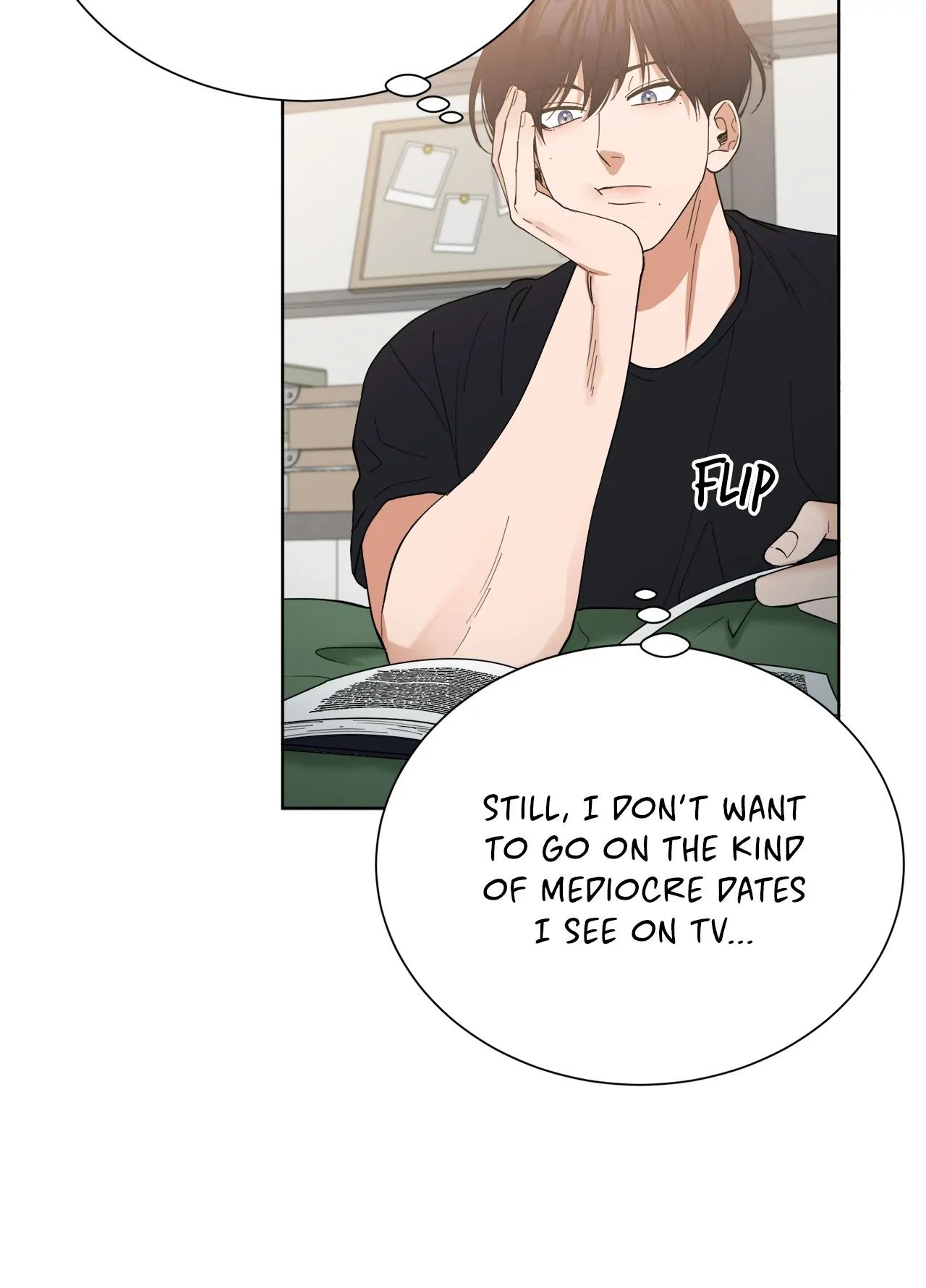 Geon and Suo’s Unholy Love Affair Chapter 13 page 18 - 