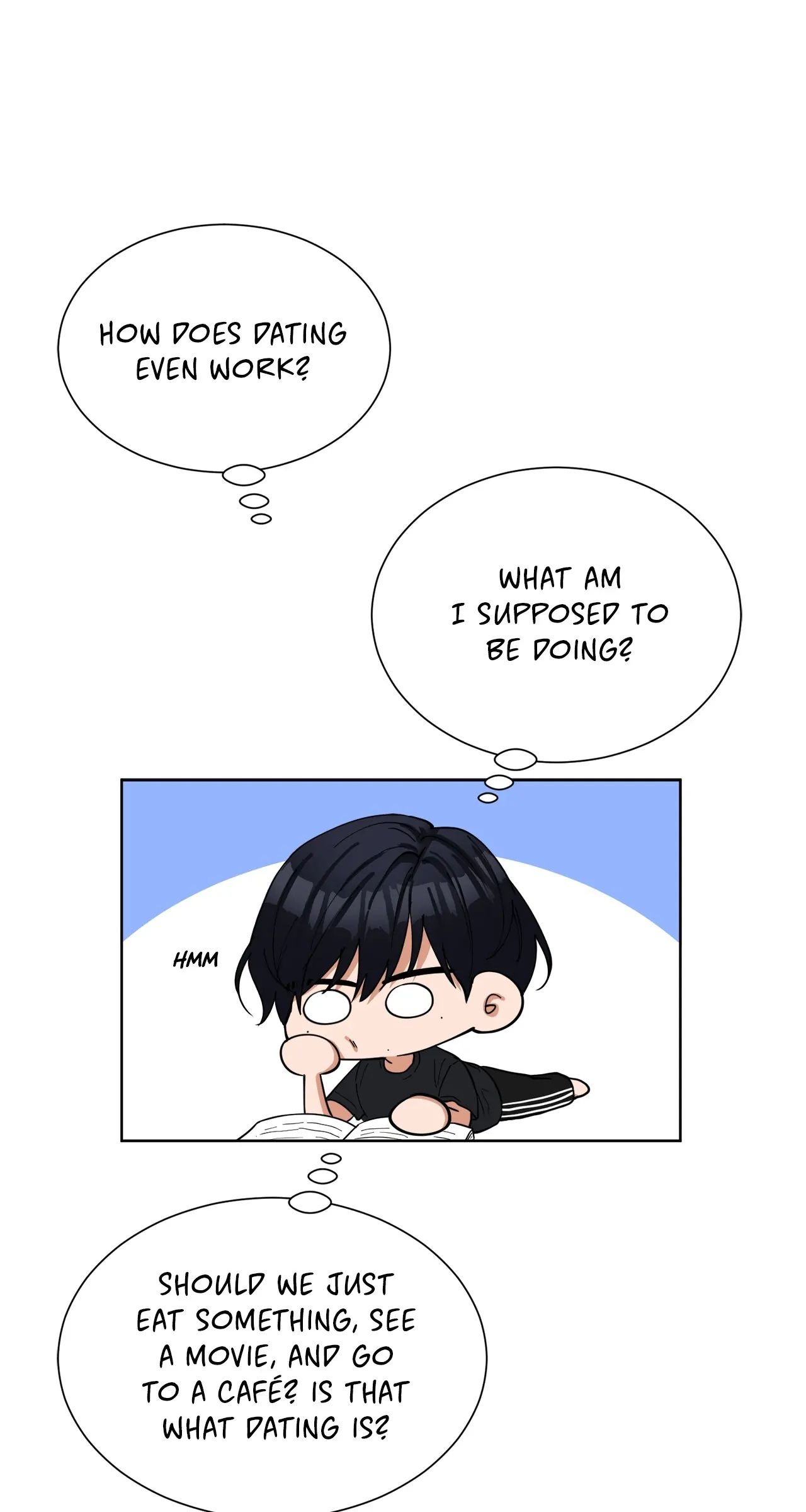 Geon and Suo’s Unholy Love Affair Chapter 13 page 19 - 