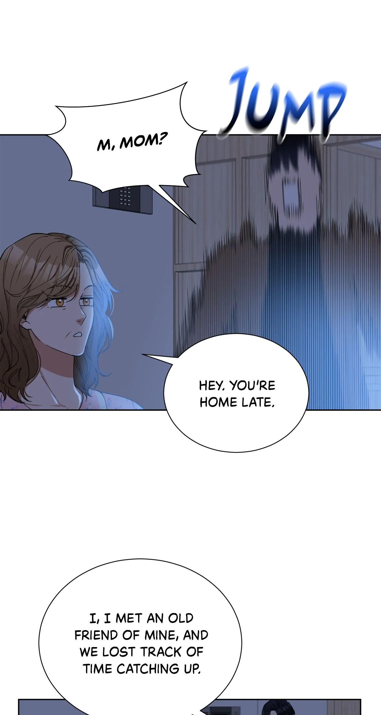 Geon and Suo’s Unholy Love Affair Chapter 13 page 3 - 