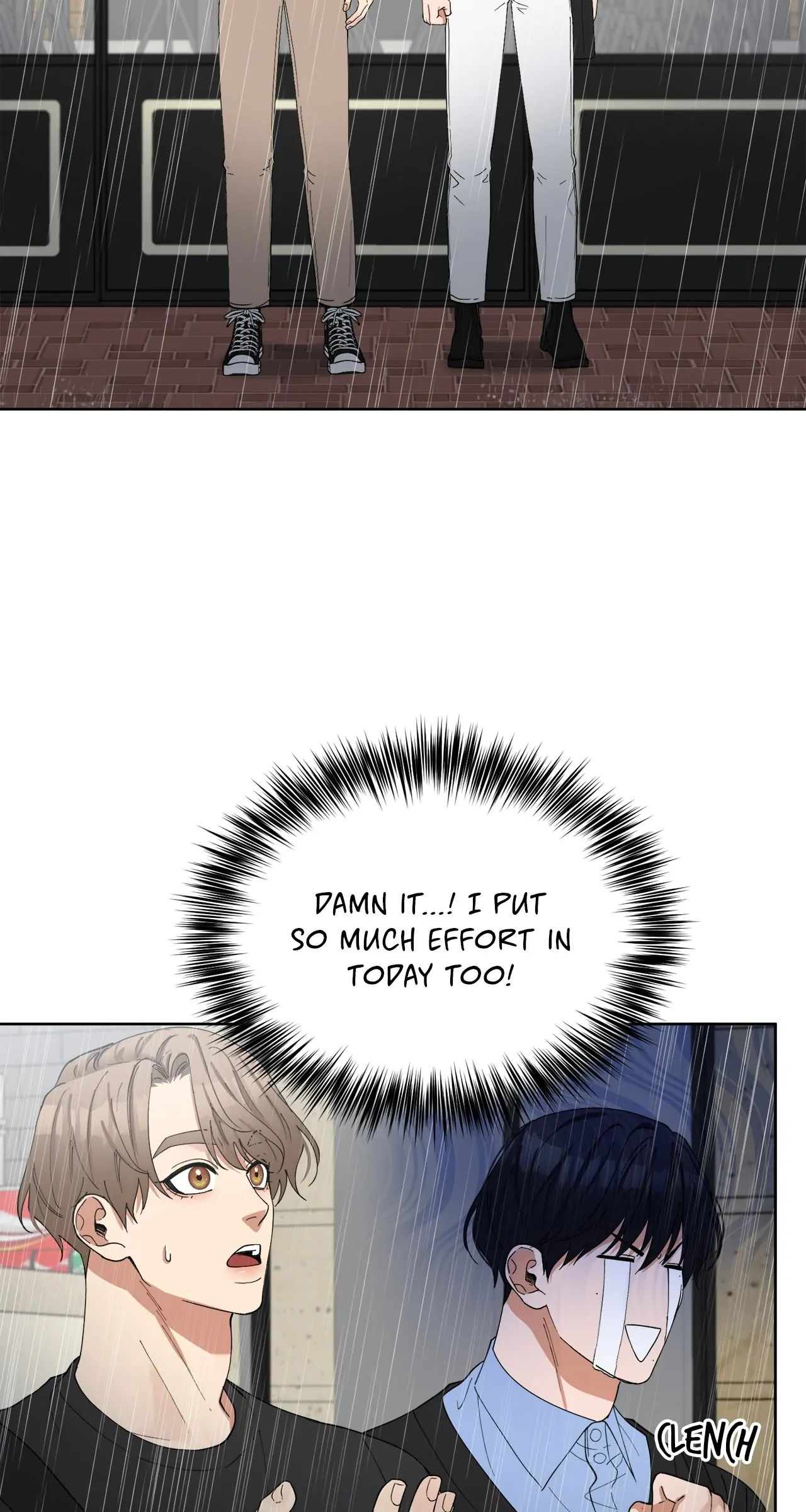 Geon and Suo’s Unholy Love Affair Chapter 13 page 23 - 