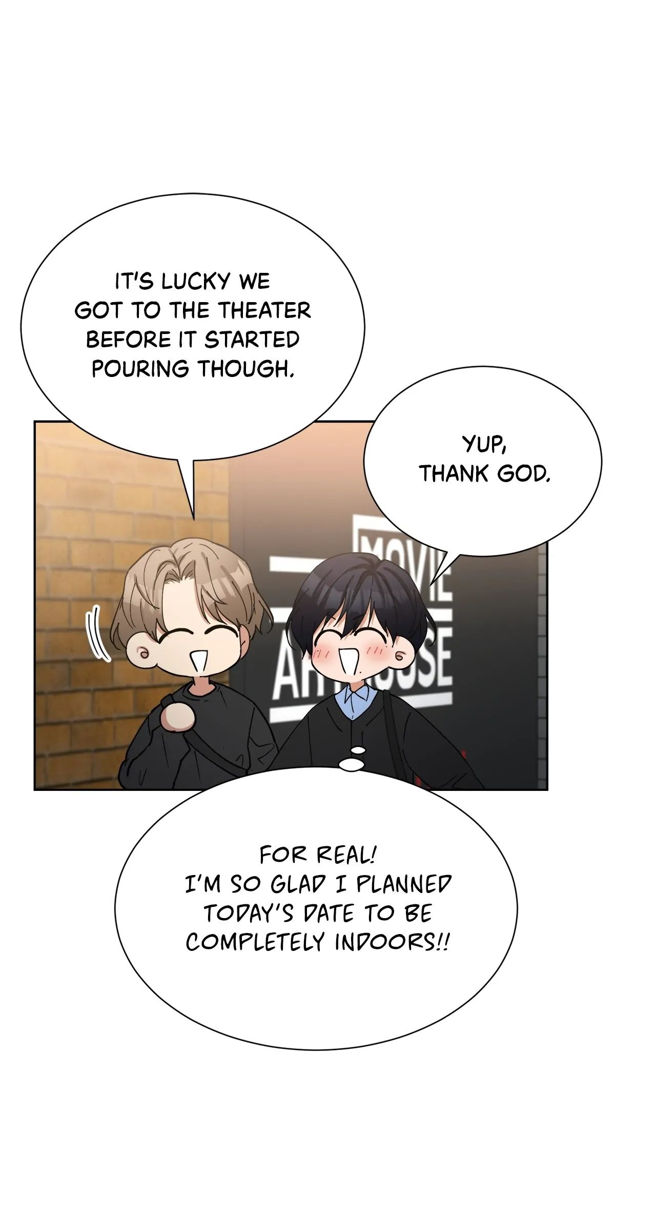Geon and Suo’s Unholy Love Affair Chapter 13 page 25 - 