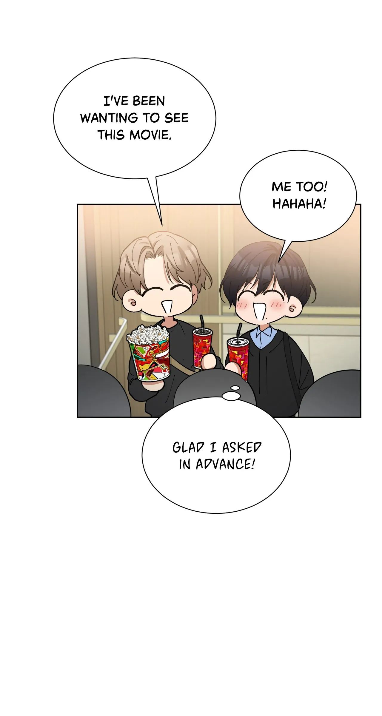 Geon and Suo’s Unholy Love Affair Chapter 13 page 26 - 