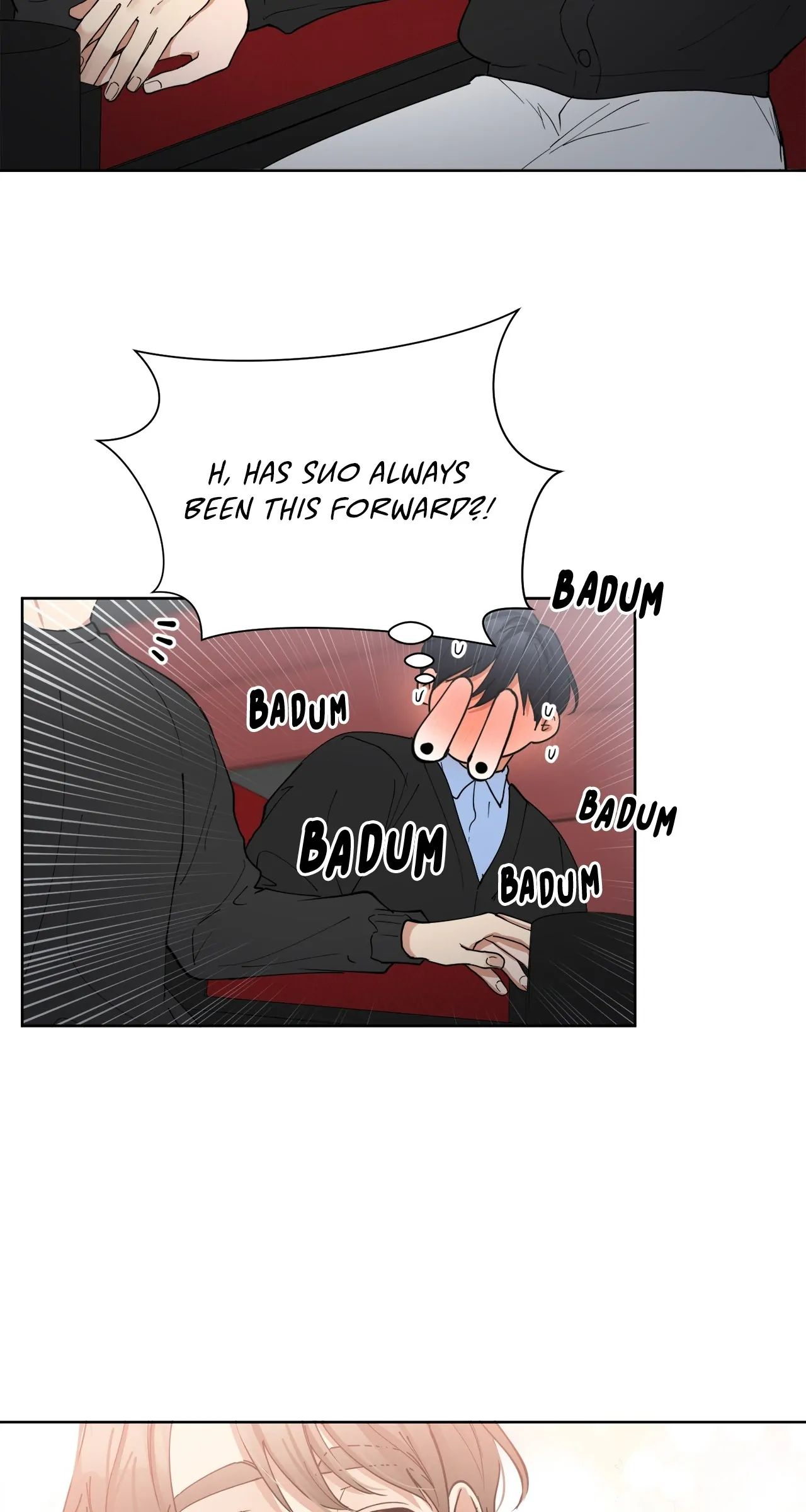 Geon and Suo’s Unholy Love Affair Chapter 13 page 29 - 