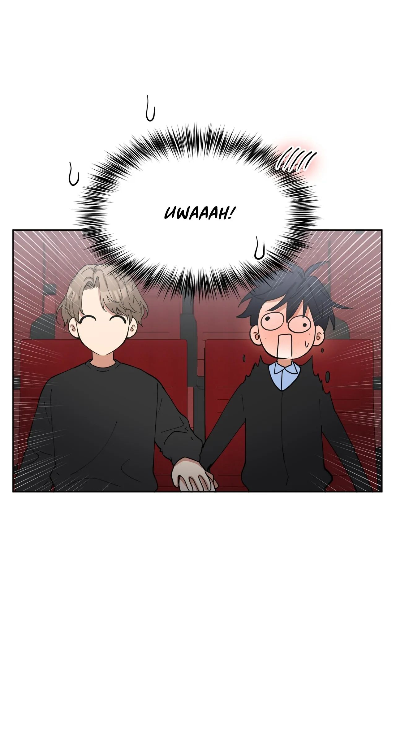Geon and Suo’s Unholy Love Affair Chapter 13 page 31 - 
