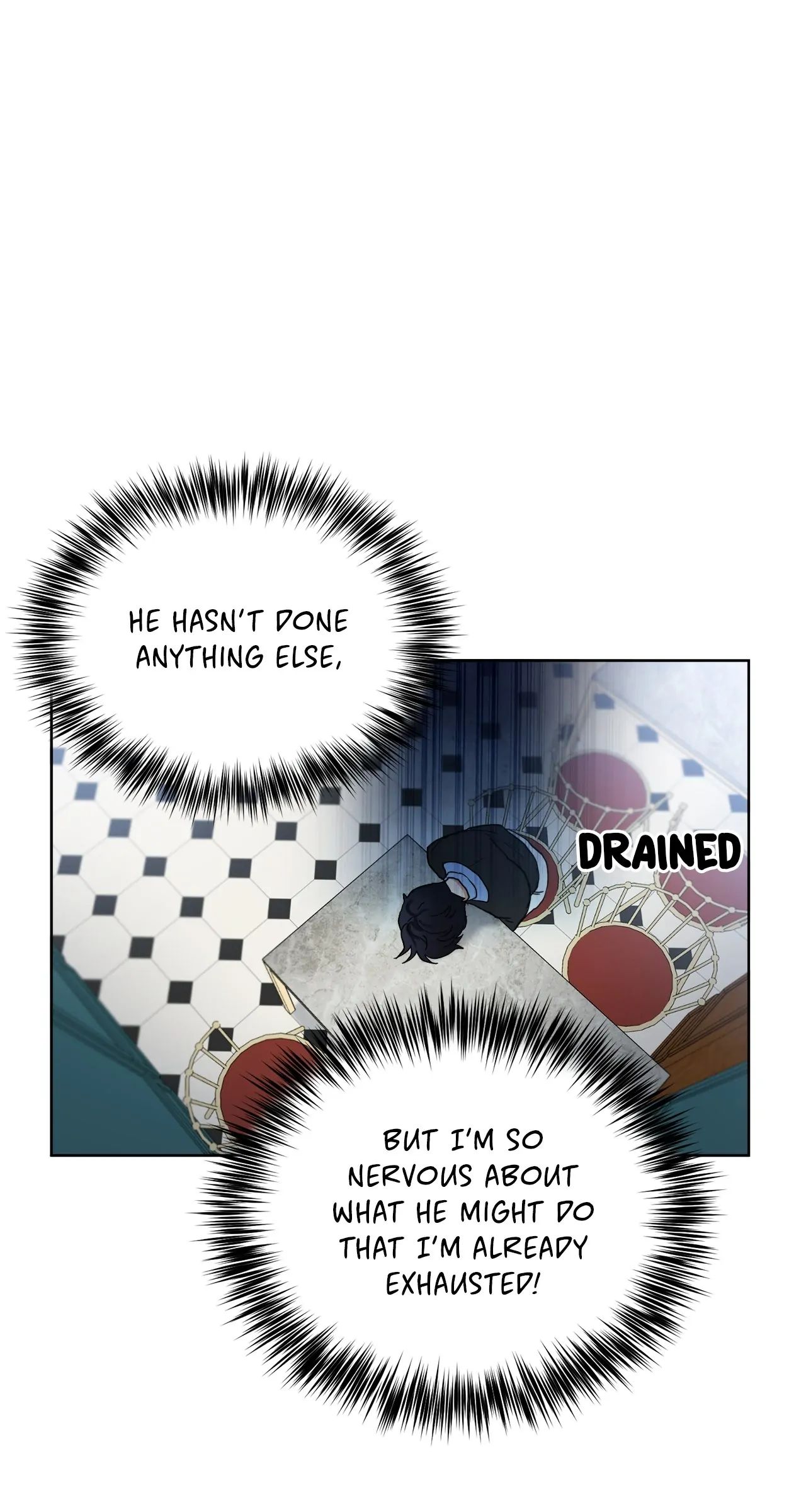 Geon and Suo’s Unholy Love Affair Chapter 13 page 34 - 