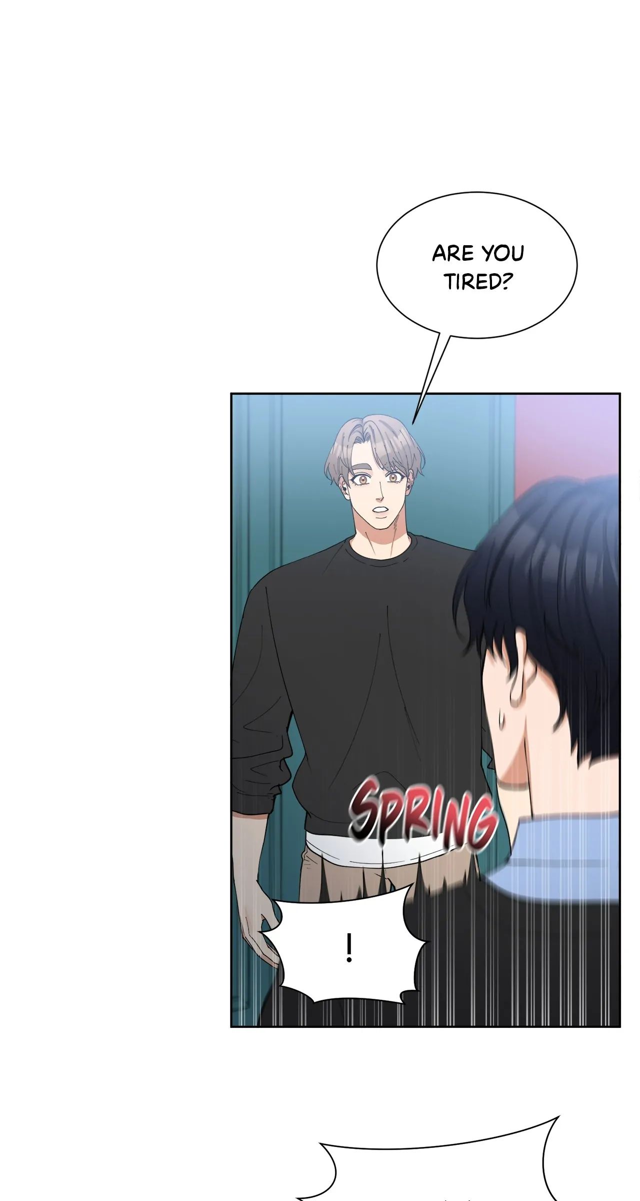 Geon and Suo’s Unholy Love Affair Chapter 13 page 35 - 