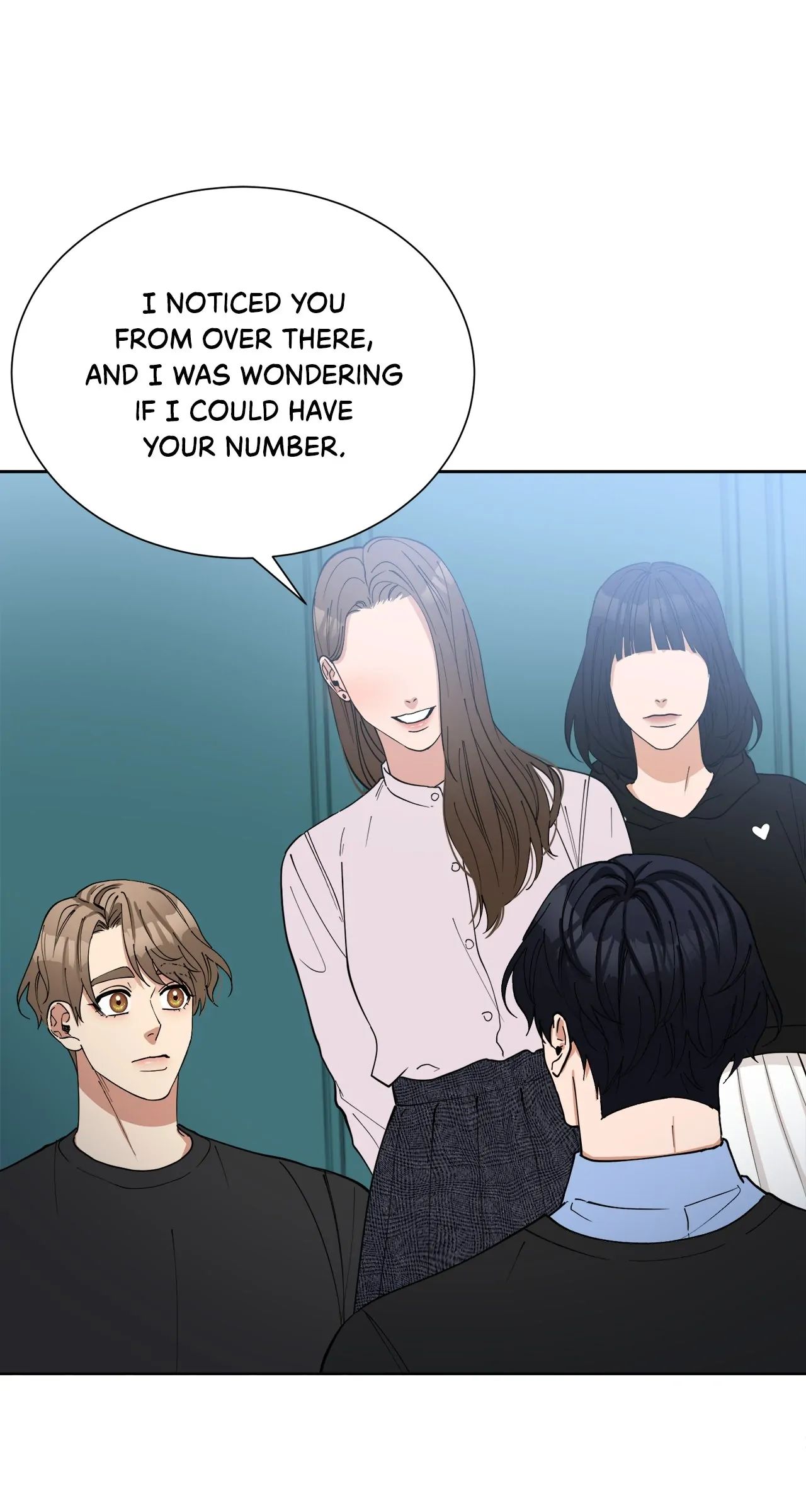 Geon and Suo’s Unholy Love Affair Chapter 13 page 37 - 