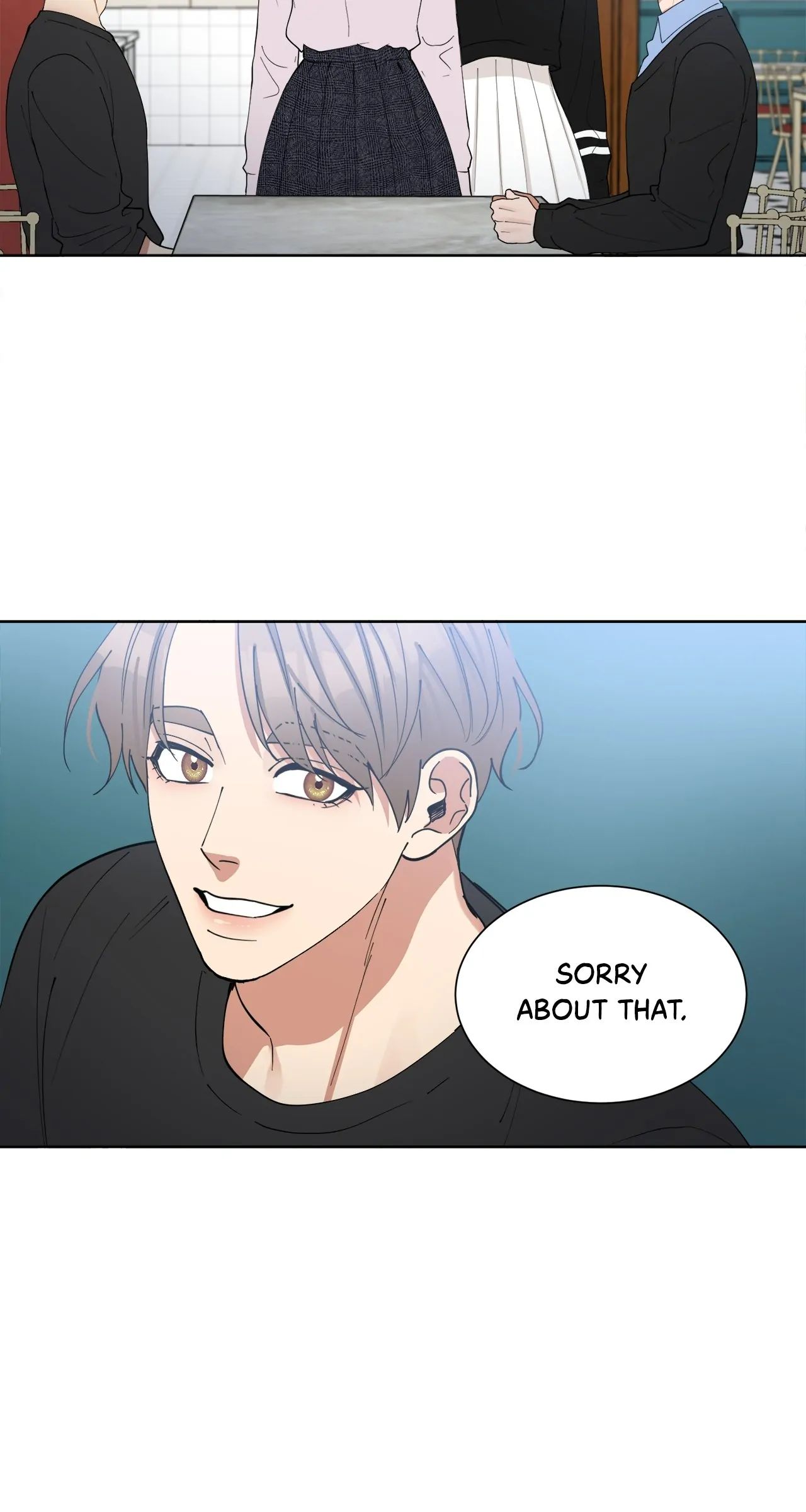 Geon and Suo’s Unholy Love Affair Chapter 13 page 40 - 