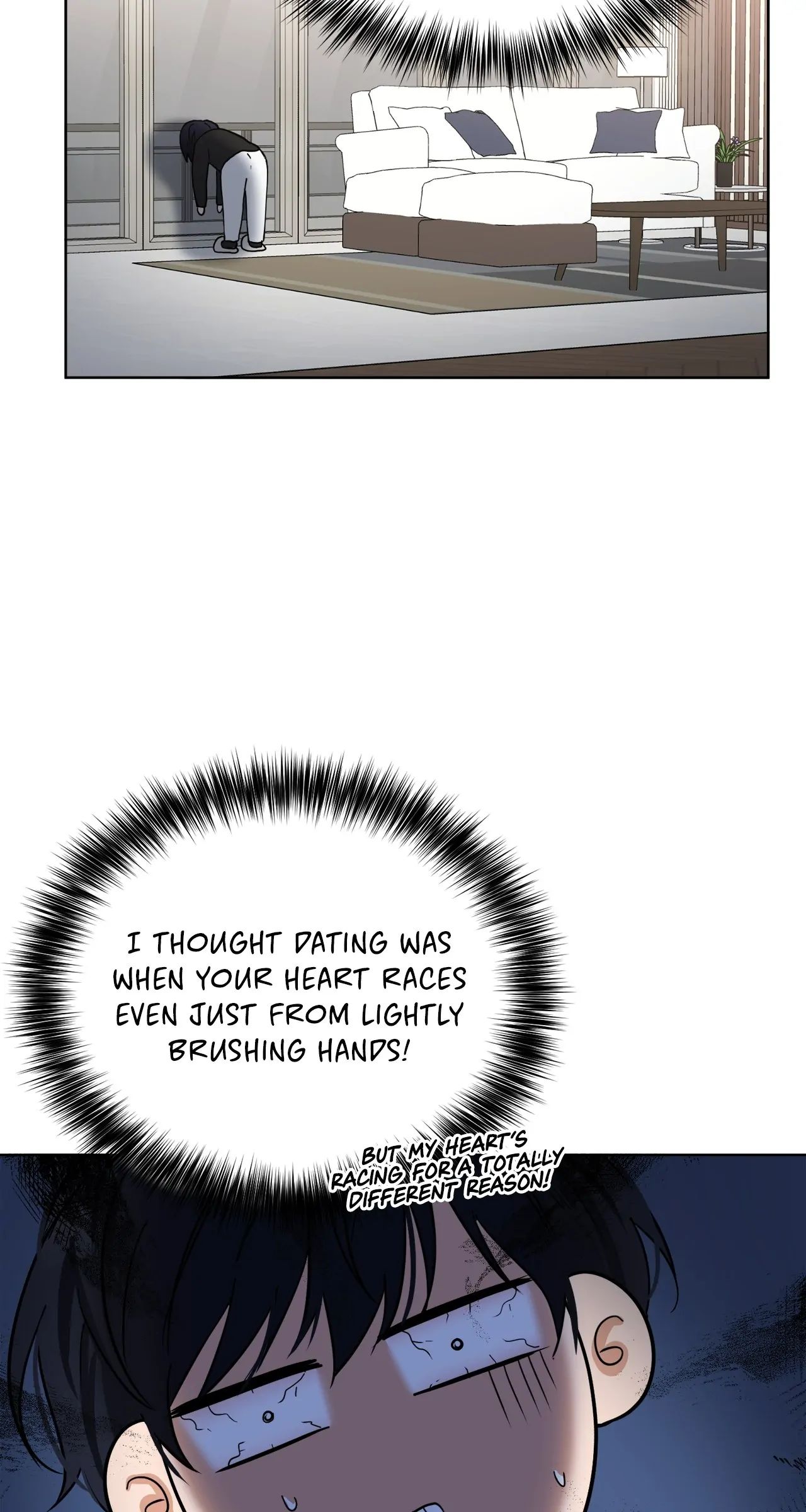 Geon and Suo’s Unholy Love Affair Chapter 13 page 45 - 