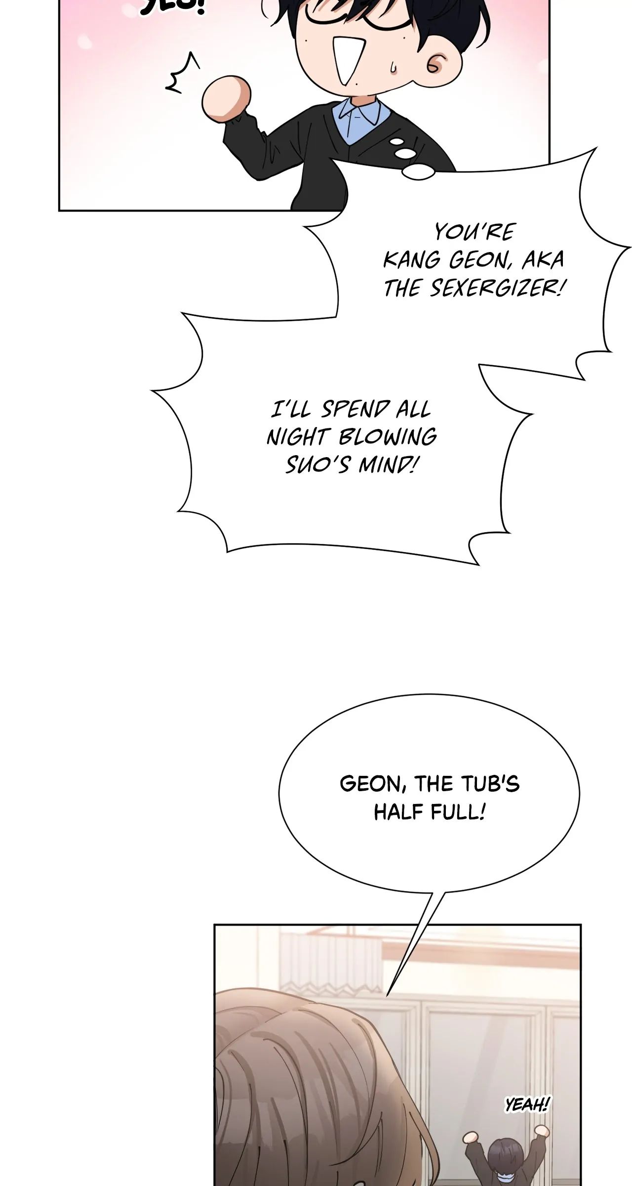 Geon and Suo’s Unholy Love Affair Chapter 13 page 47 - 