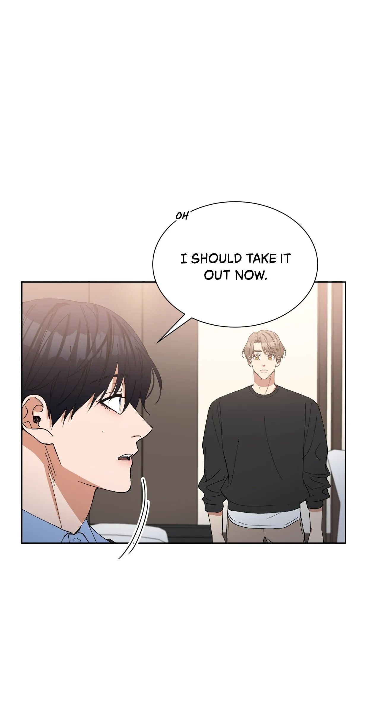 Geon and Suo’s Unholy Love Affair Chapter 13 page 49 - 