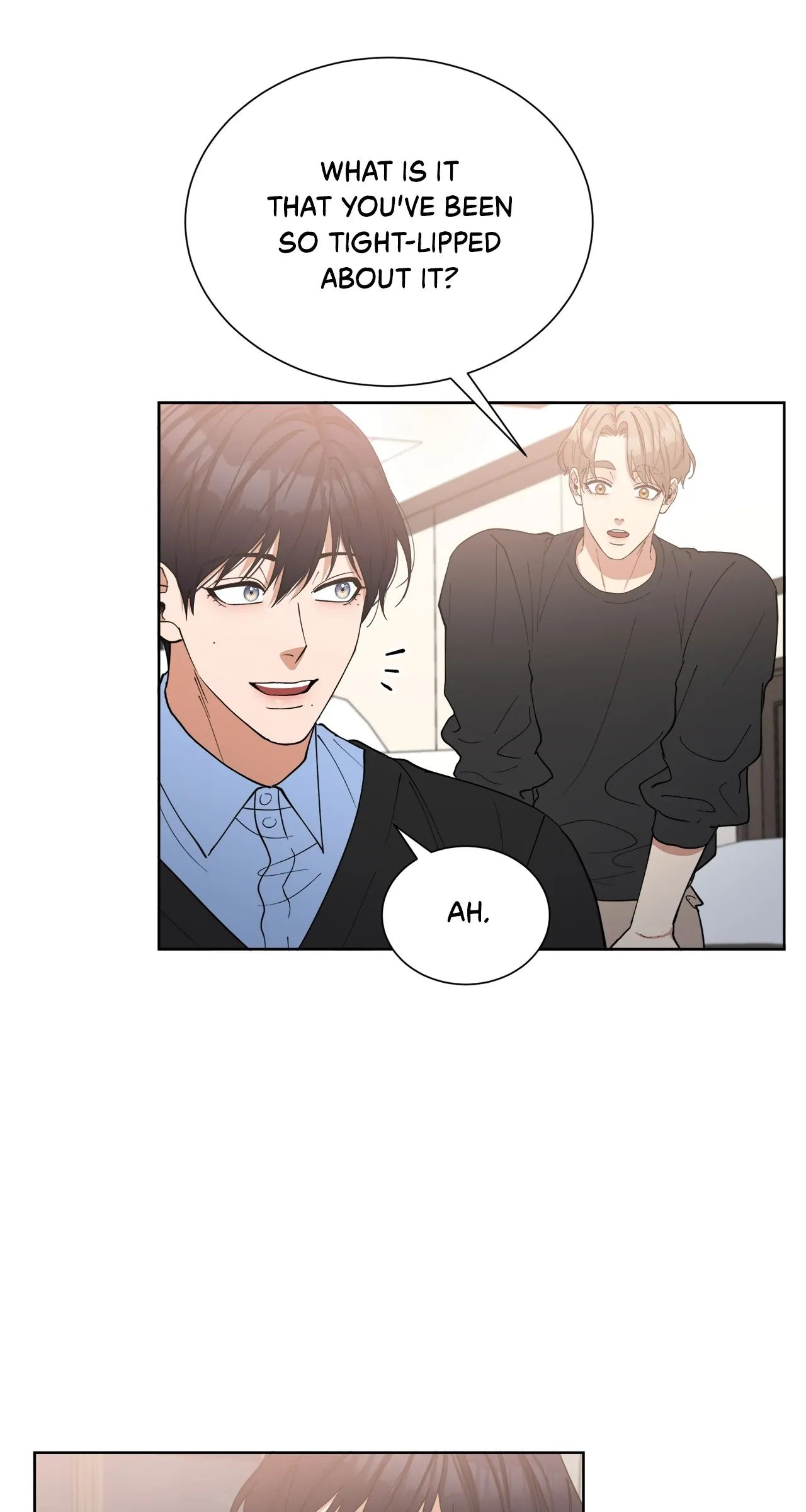 Geon and Suo’s Unholy Love Affair Chapter 13 page 50 - 