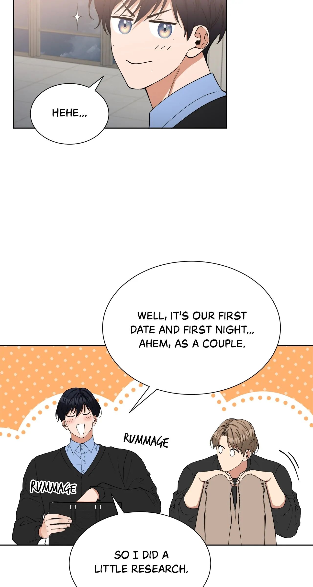 Geon and Suo’s Unholy Love Affair Chapter 13 page 51 - 
