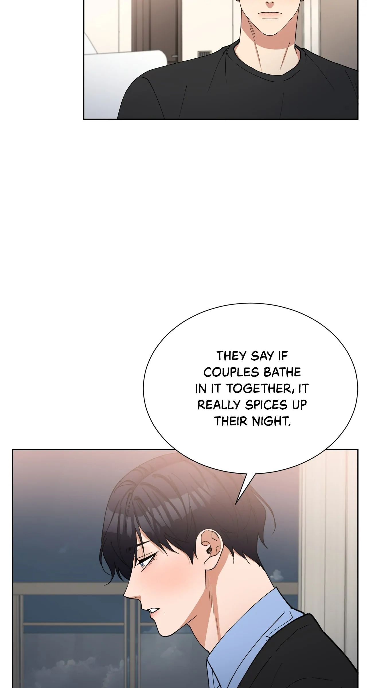 Geon and Suo’s Unholy Love Affair Chapter 13 page 57 - 