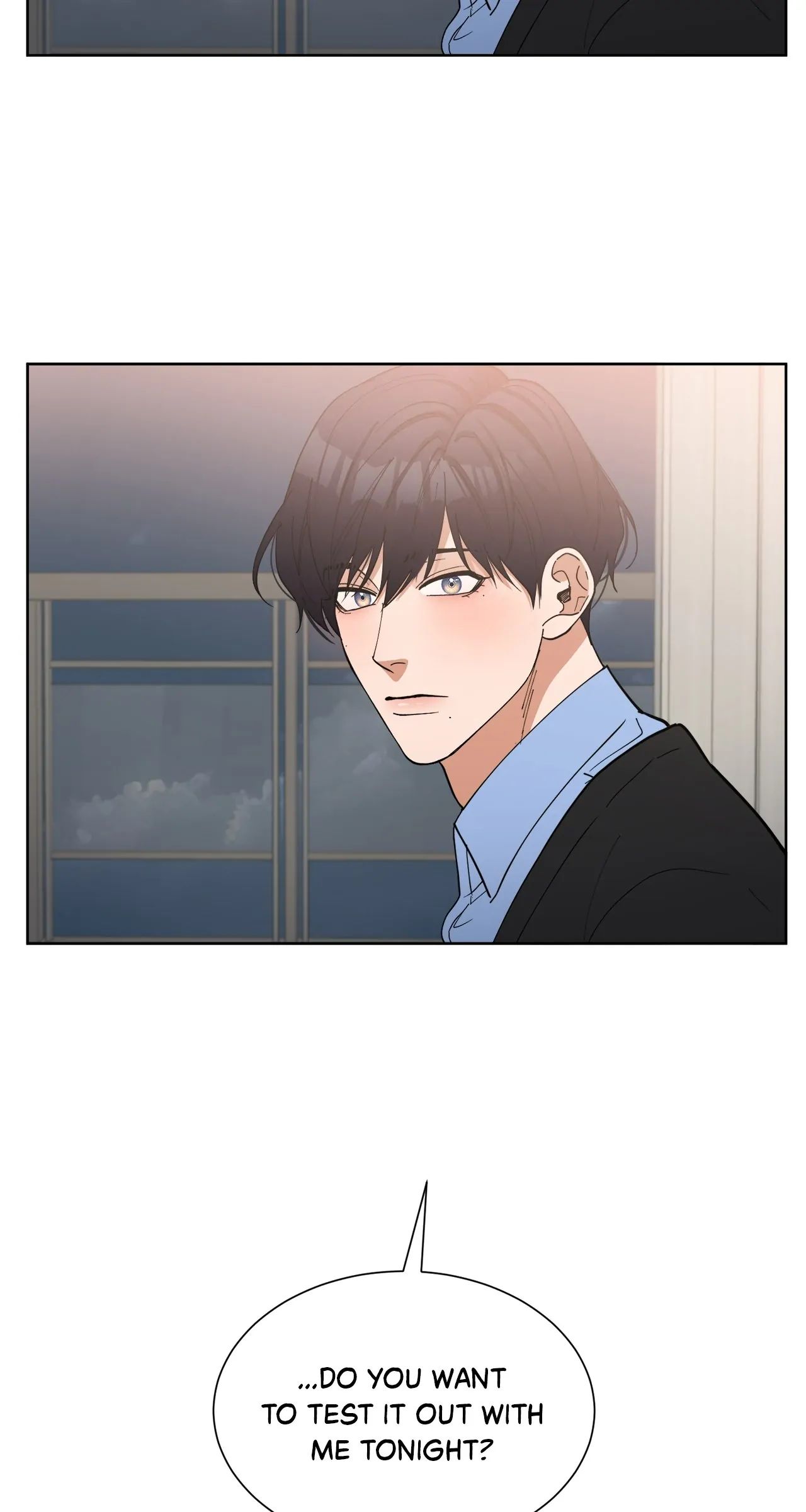 Geon and Suo’s Unholy Love Affair Chapter 13 page 58 - 