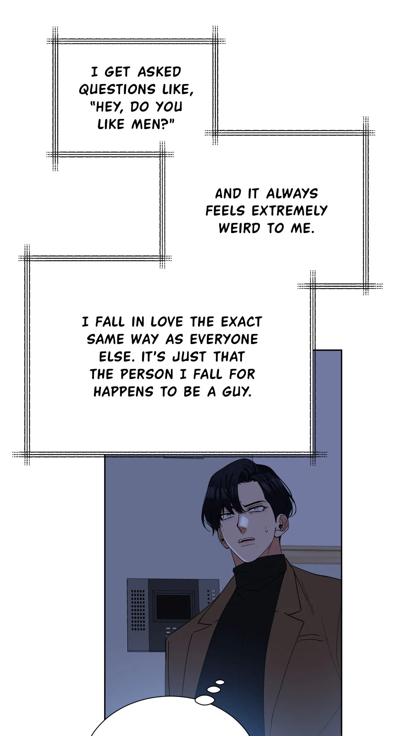 Geon and Suo’s Unholy Love Affair Chapter 13 page 7 - 