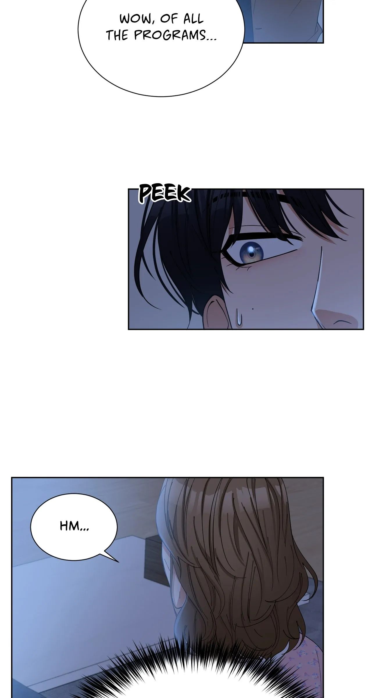 Geon and Suo’s Unholy Love Affair Chapter 13 page 8 - 