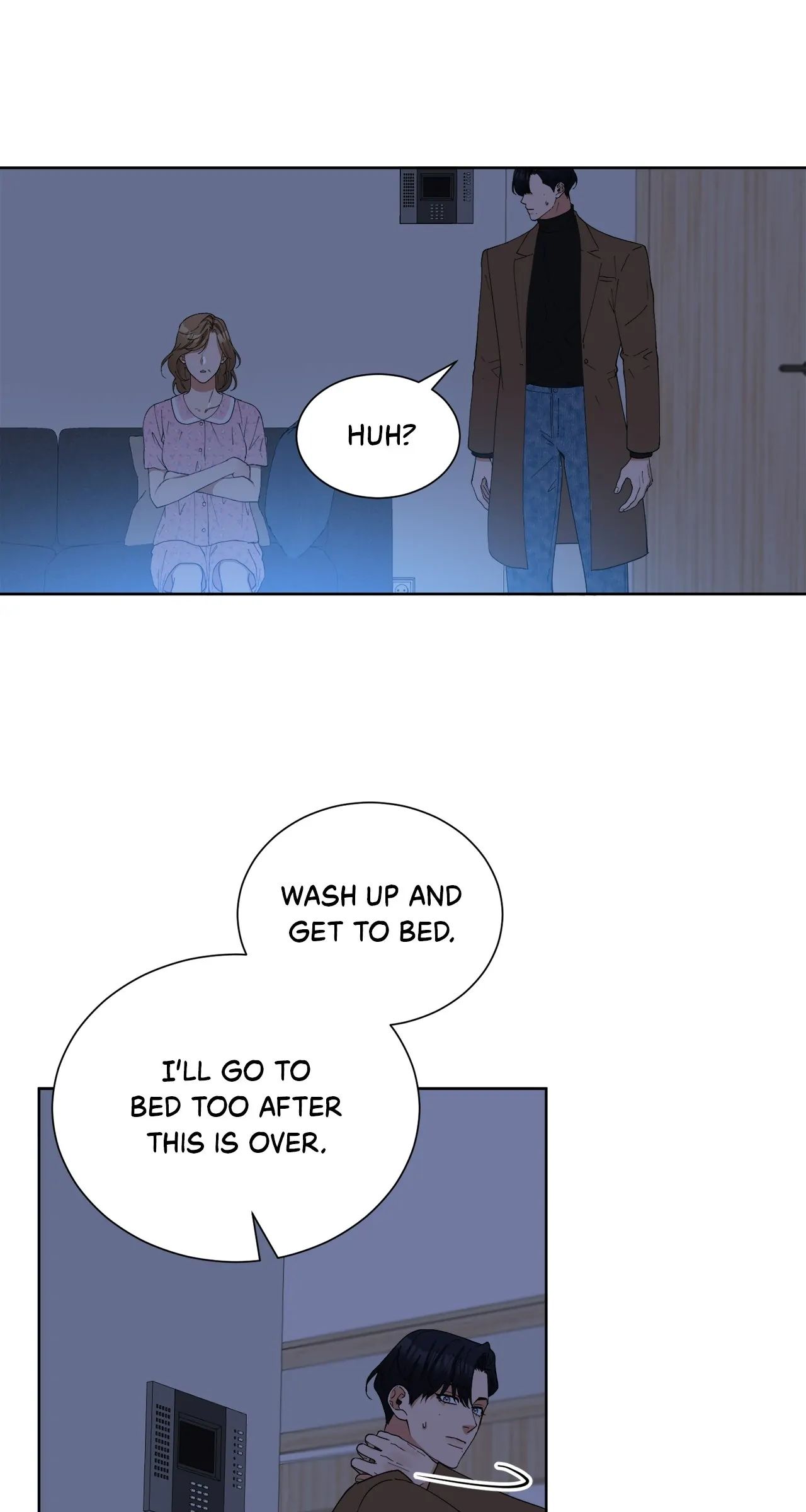 Geon and Suo’s Unholy Love Affair Chapter 13 page 10 - 