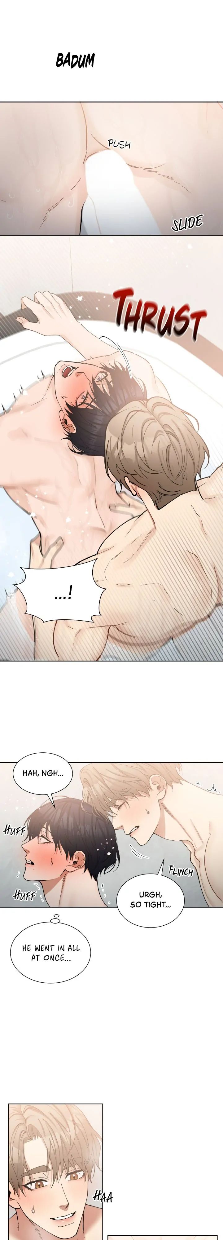 Geon and Suo’s Unholy Love Affair Chapter 14 page 13 - 