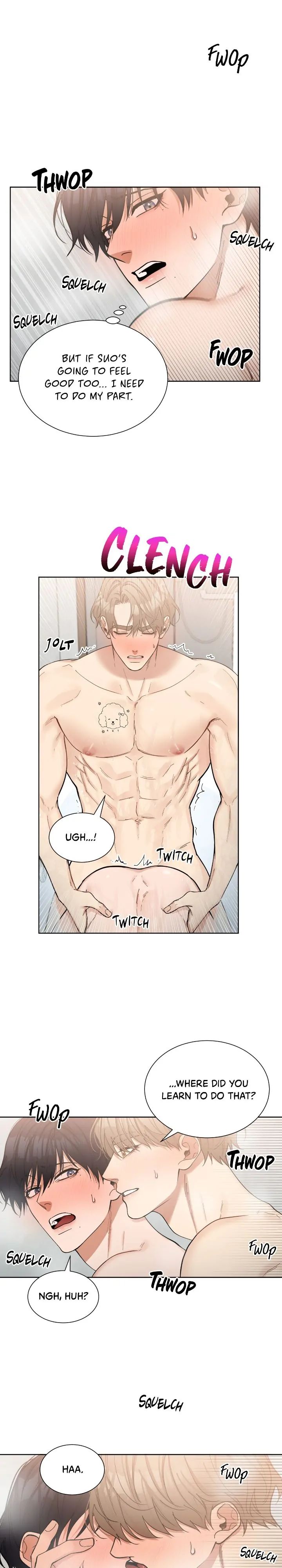 Geon and Suo’s Unholy Love Affair Chapter 14 page 15 - 