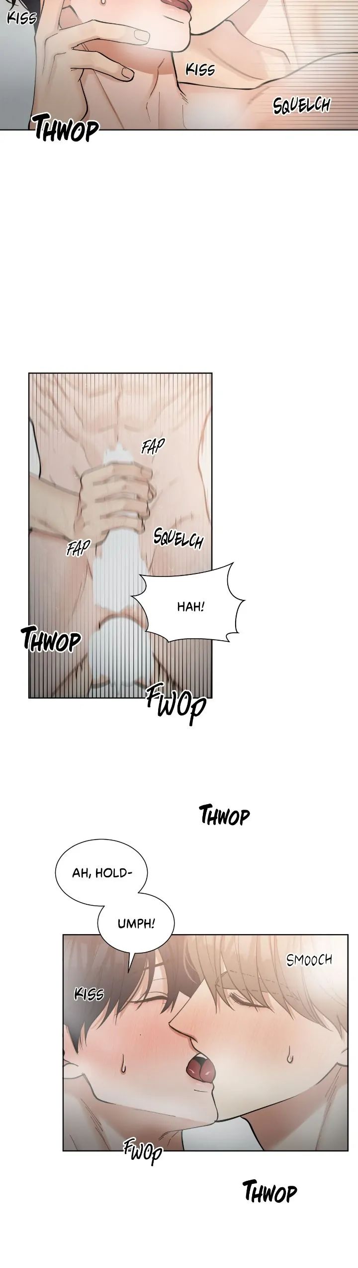 Geon and Suo’s Unholy Love Affair Chapter 14 page 16 - 