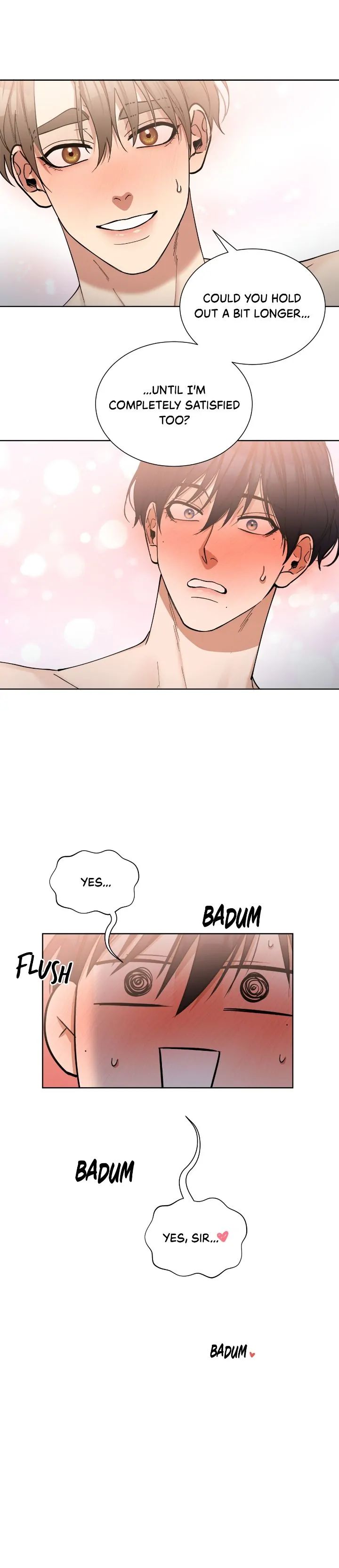 Geon and Suo’s Unholy Love Affair Chapter 14 page 19 - 