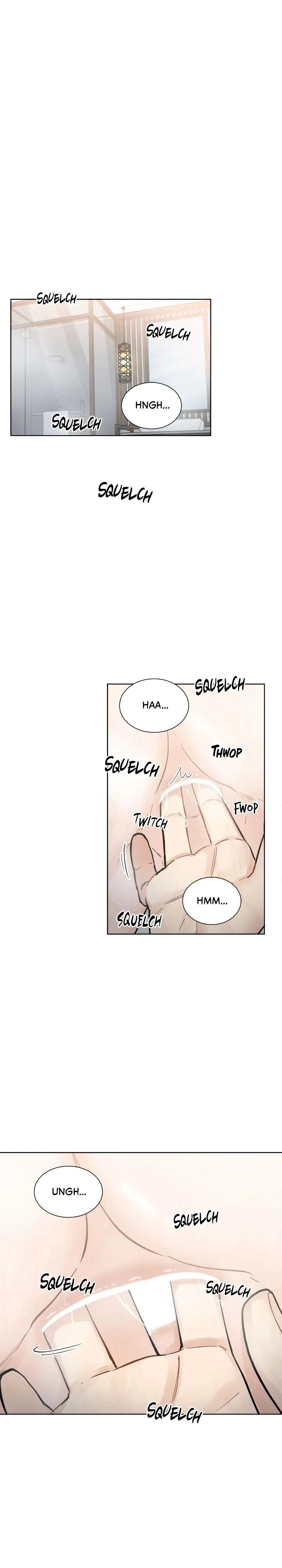 Geon and Suo’s Unholy Love Affair Chapter 14 page 5 - 