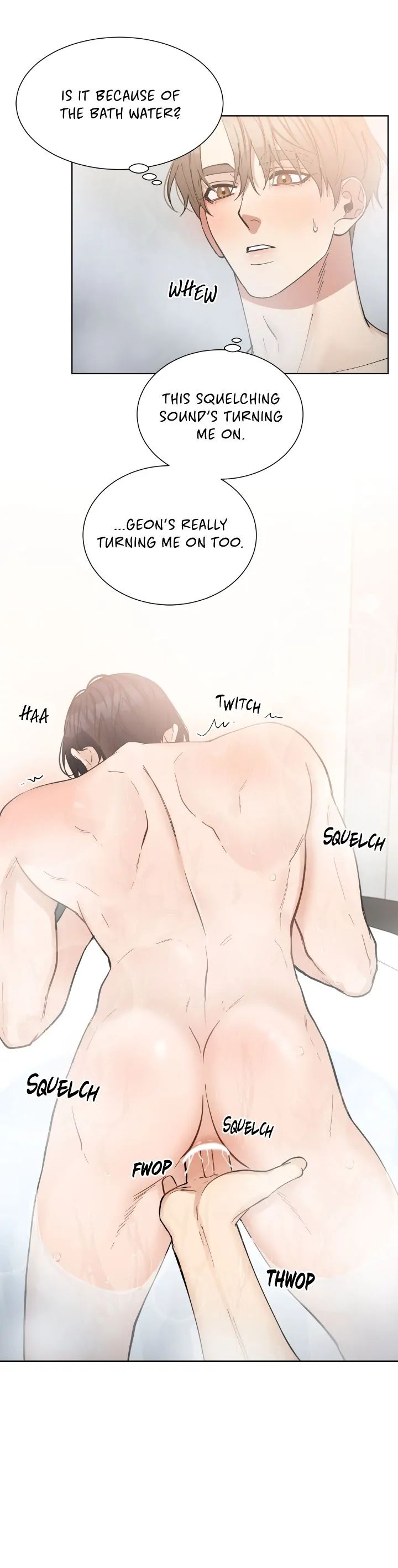 Geon and Suo’s Unholy Love Affair Chapter 14 page 6 - 