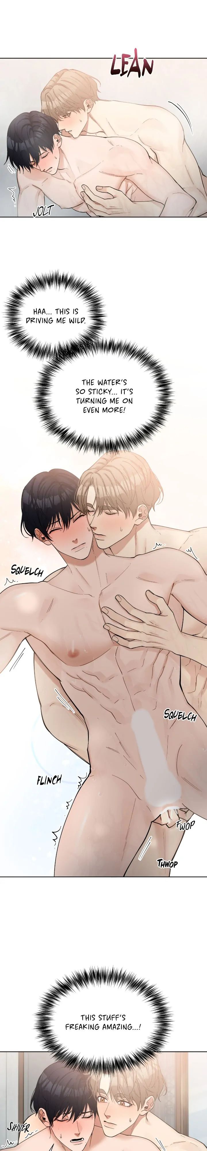 Geon and Suo’s Unholy Love Affair Chapter 14 page 7 - 