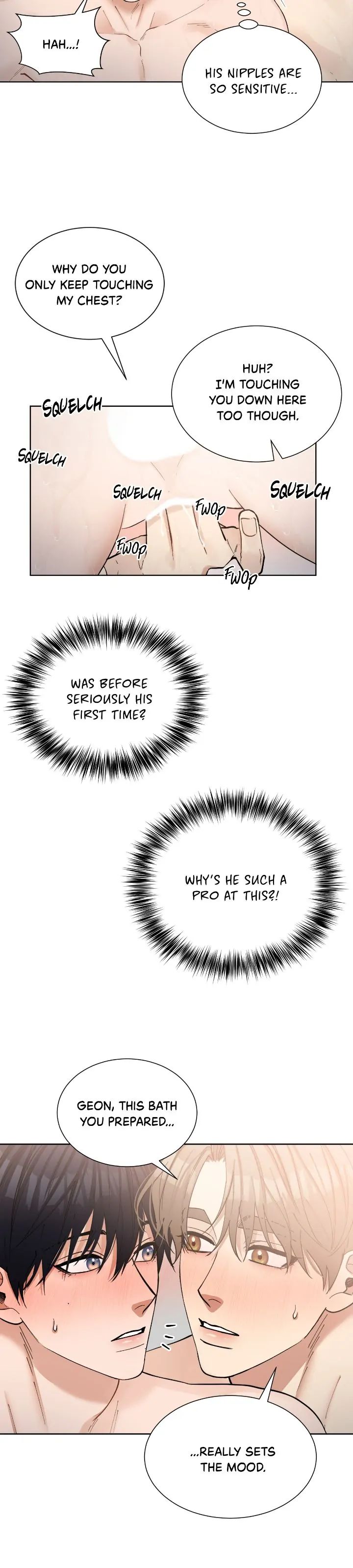Geon and Suo’s Unholy Love Affair Chapter 14 page 8 - 