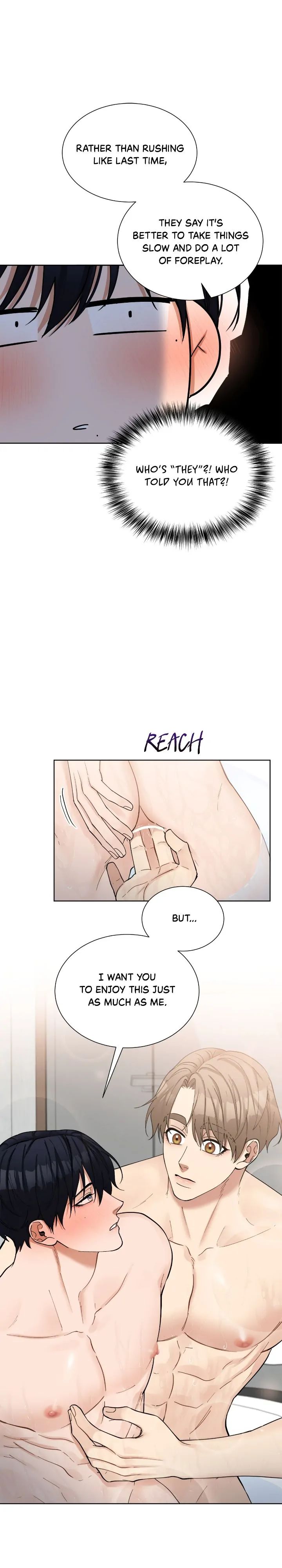 Geon and Suo’s Unholy Love Affair Chapter 14 page 9 - 