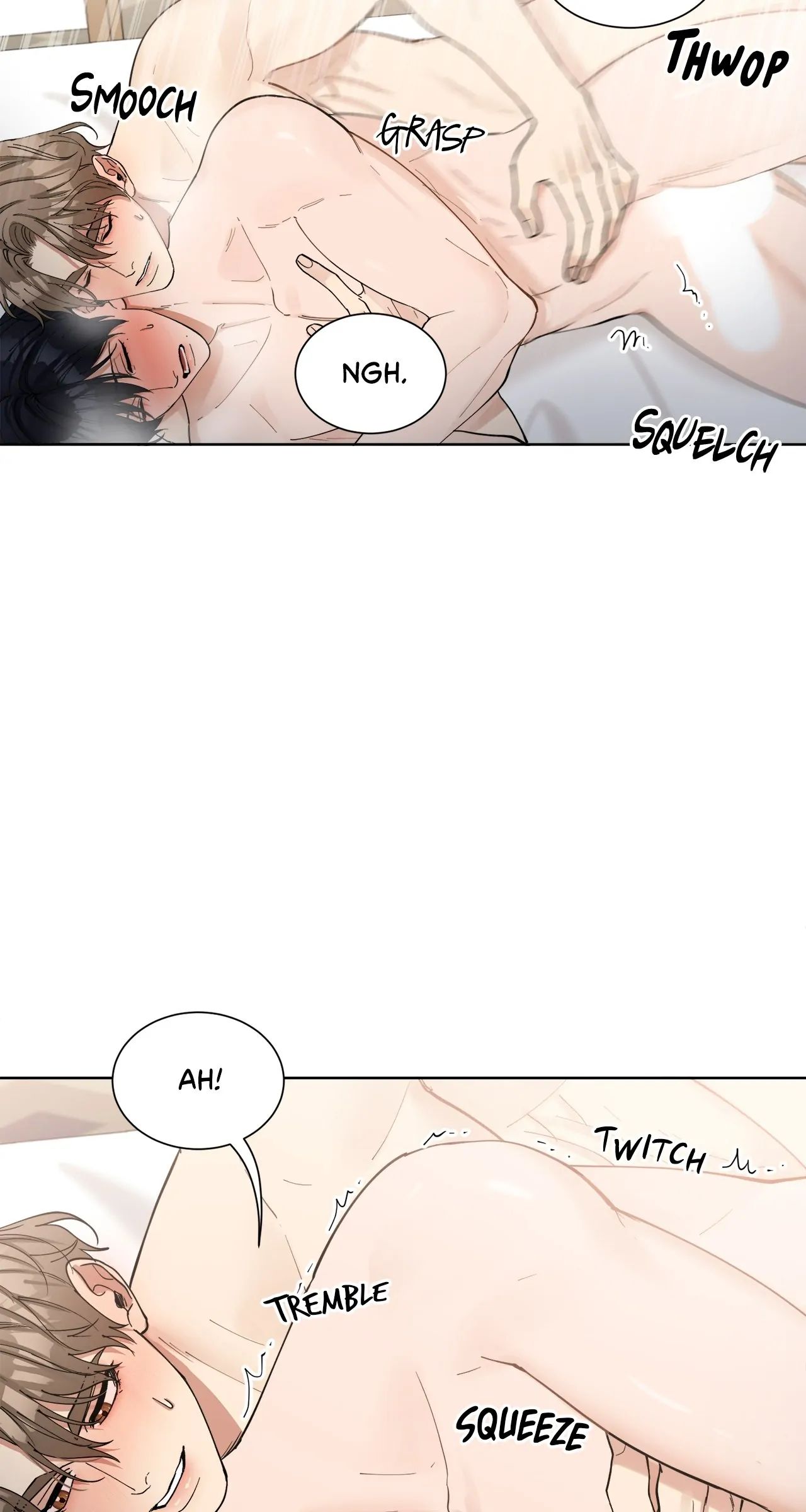 Geon and Suo’s Unholy Love Affair Chapter 15 page 11 - 