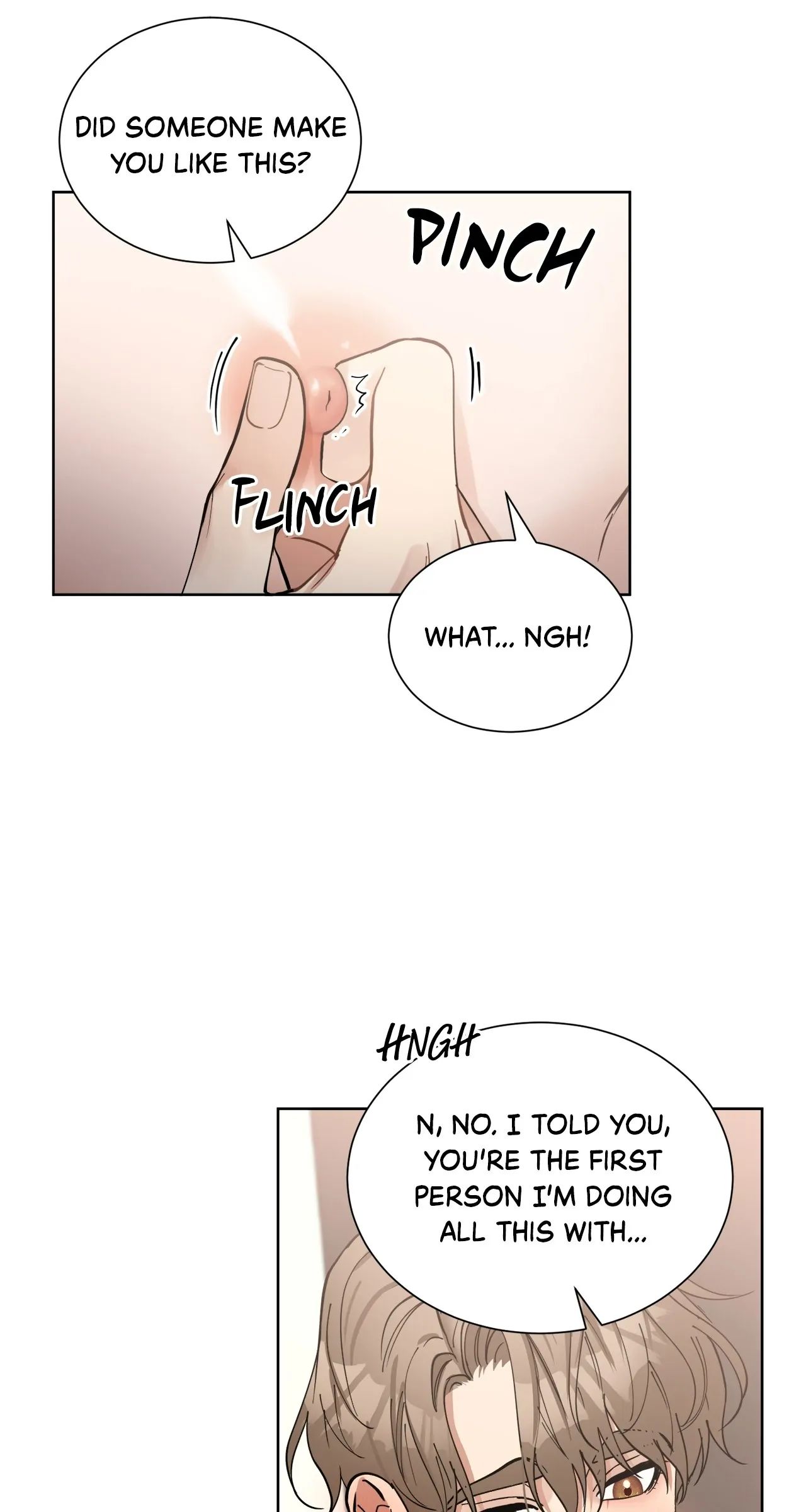 Geon and Suo’s Unholy Love Affair Chapter 15 page 13 - 