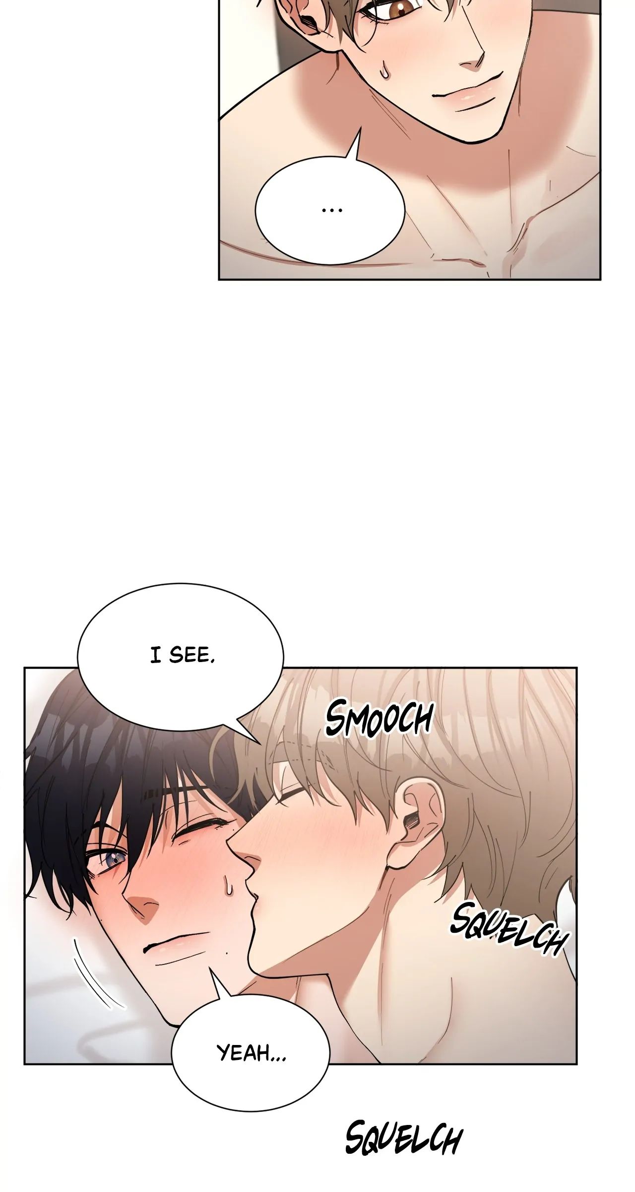 Geon and Suo’s Unholy Love Affair Chapter 15 page 14 - 