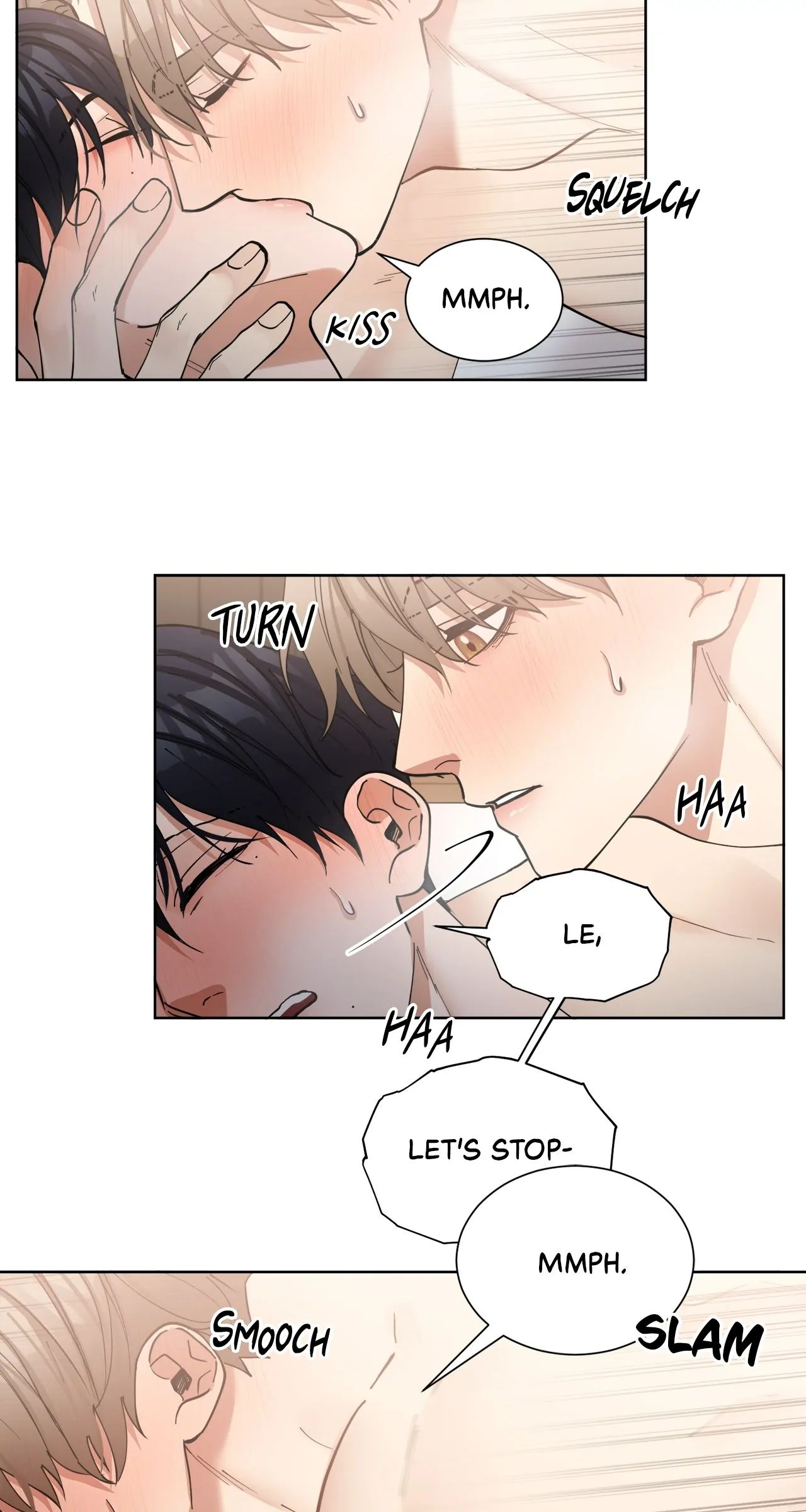 Geon and Suo’s Unholy Love Affair Chapter 15 page 20 - 