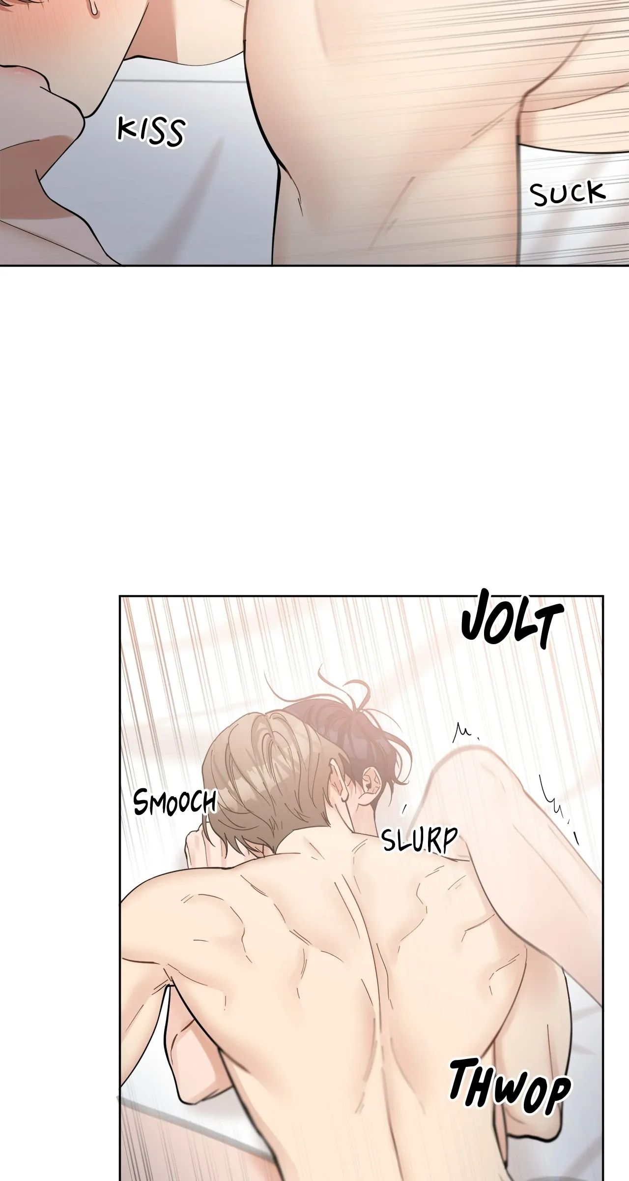 Geon and Suo’s Unholy Love Affair Chapter 15 page 21 - 