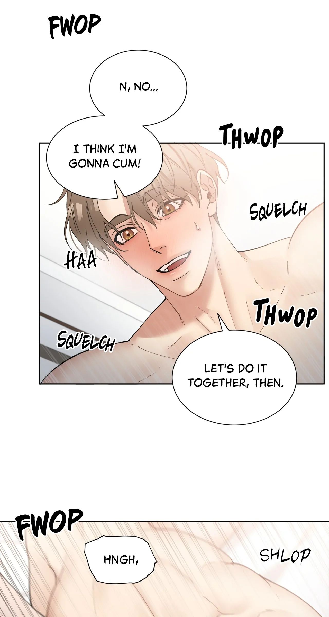 Geon and Suo’s Unholy Love Affair Chapter 15 page 23 - 