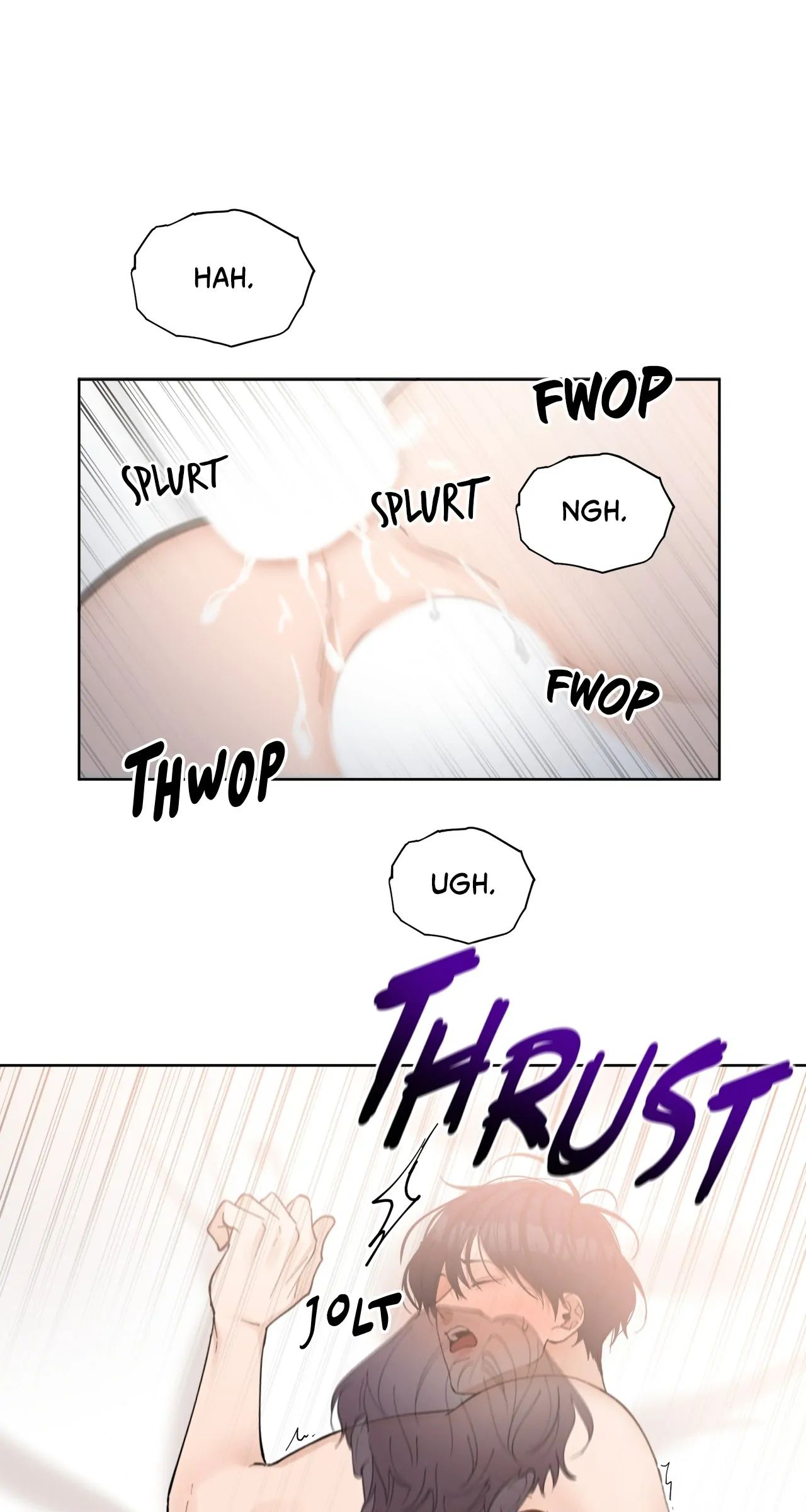 Geon and Suo’s Unholy Love Affair Chapter 15 page 25 - 