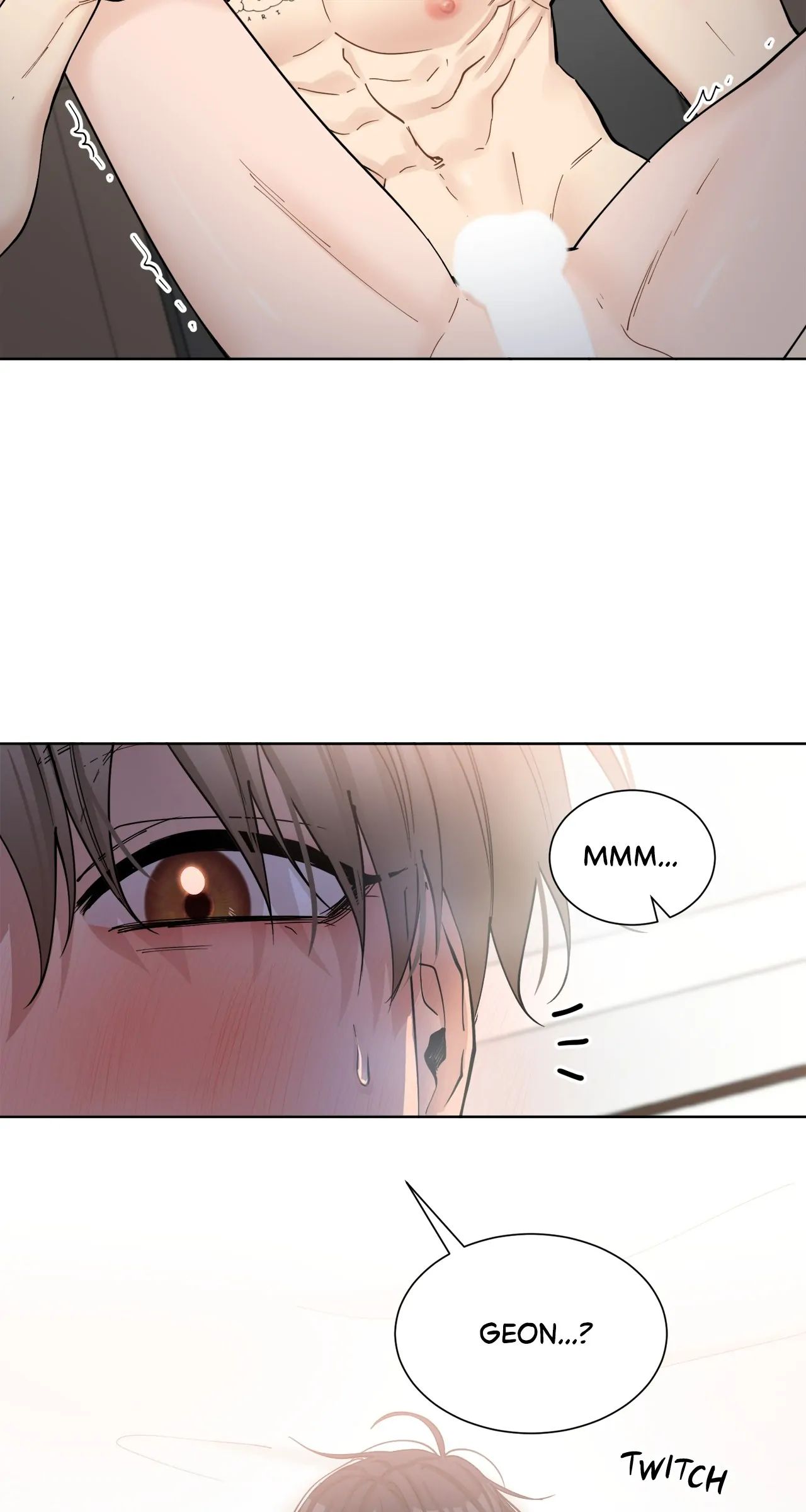 Geon and Suo’s Unholy Love Affair Chapter 15 page 27 - 