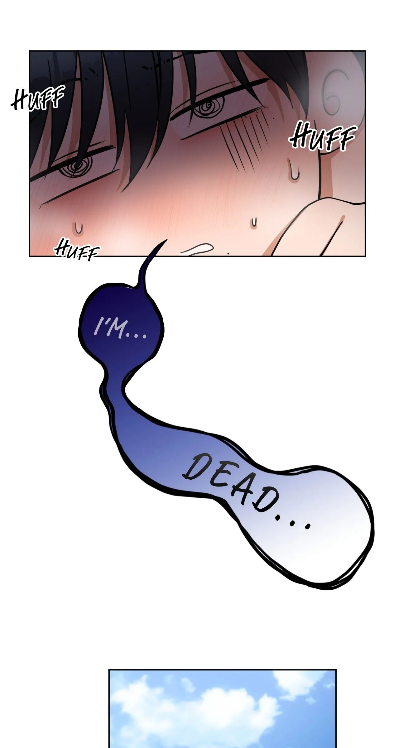 Geon and Suo’s Unholy Love Affair Chapter 15 page 36 - 