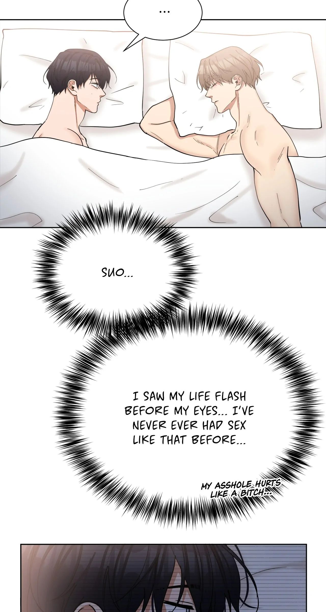Geon and Suo’s Unholy Love Affair Chapter 15 page 40 - 