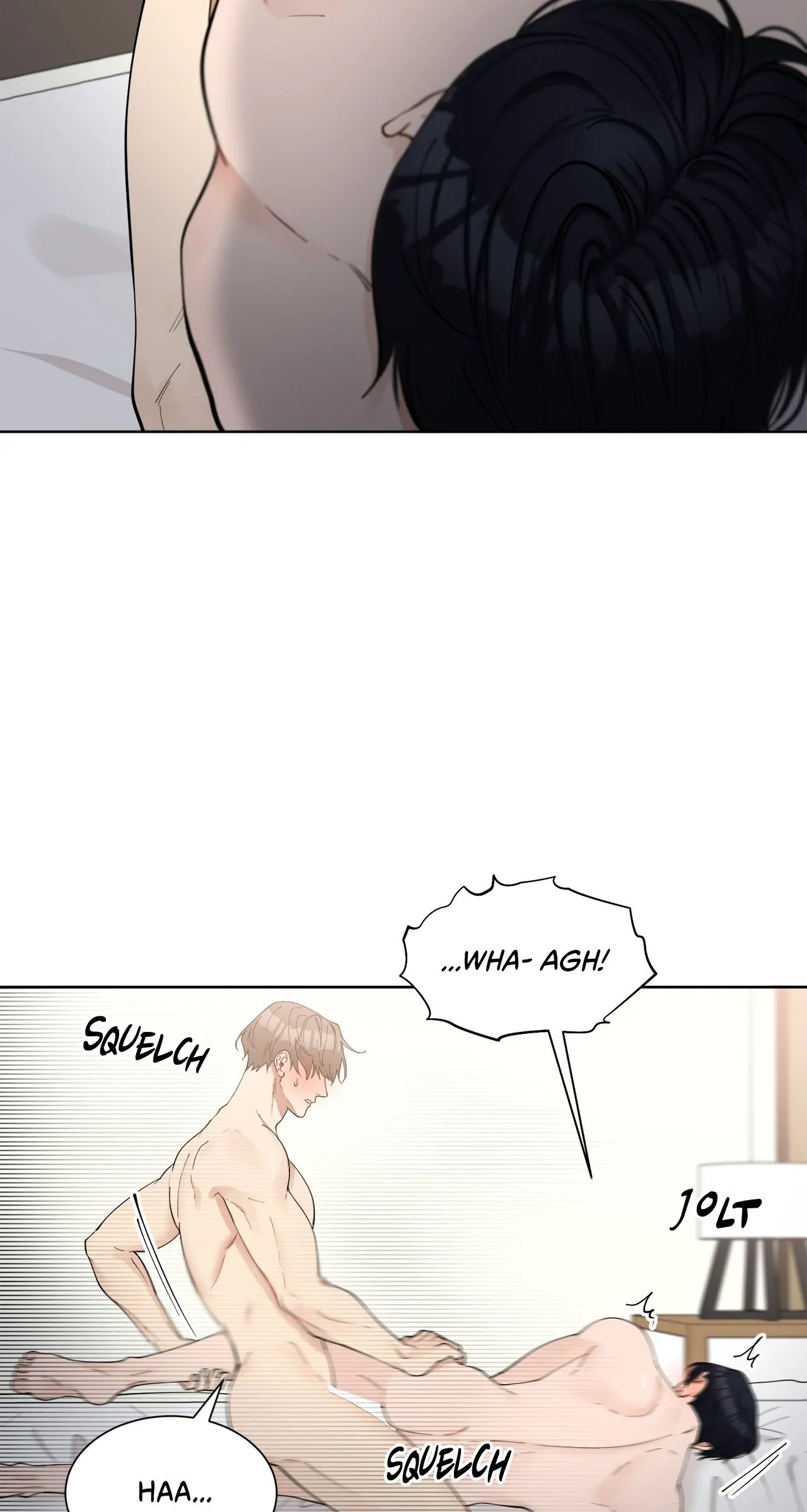 Geon and Suo’s Unholy Love Affair Chapter 15 page 5 - 